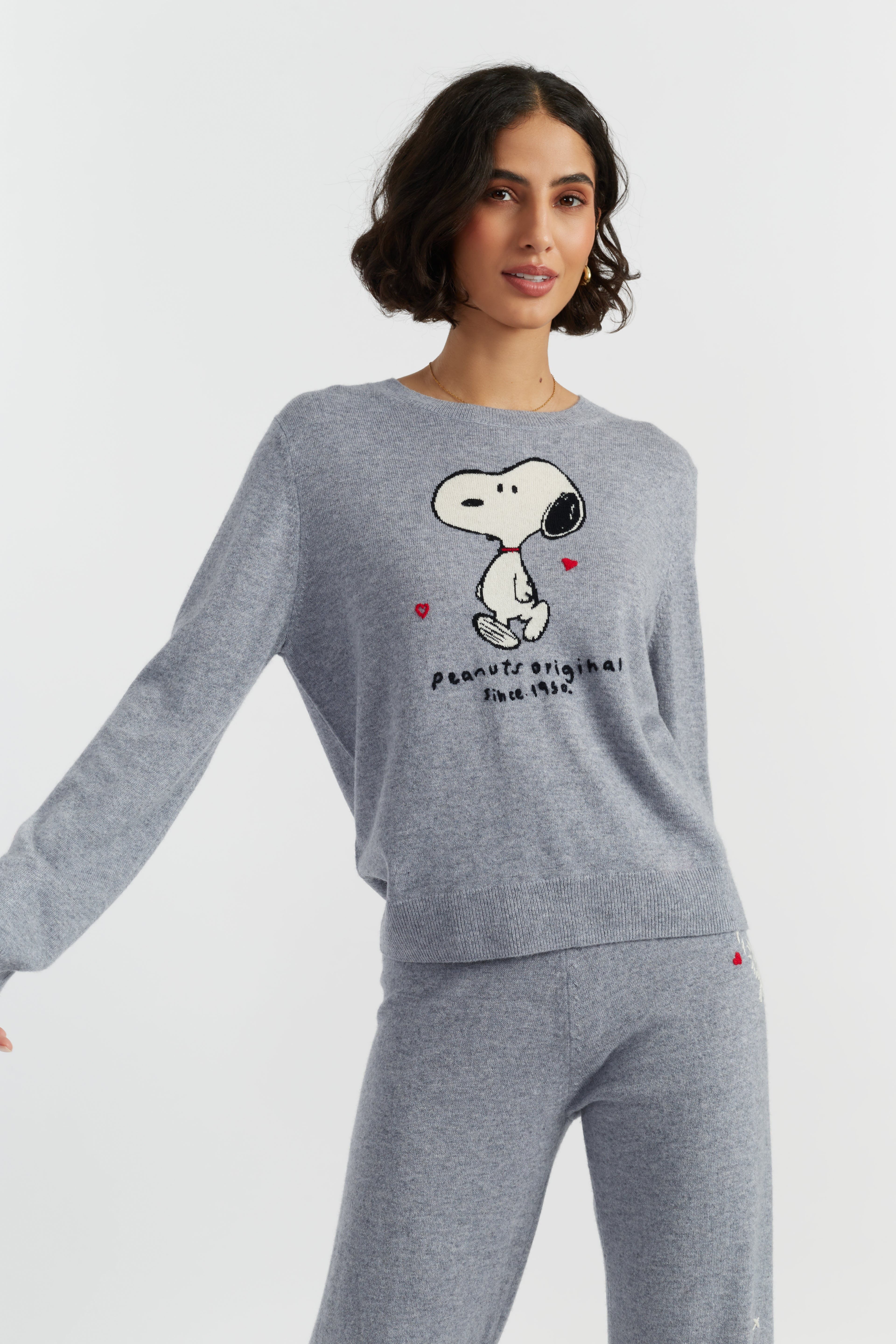 CHINTI & PARKER KAW2523 PEANUTS ORIGINAL SWT