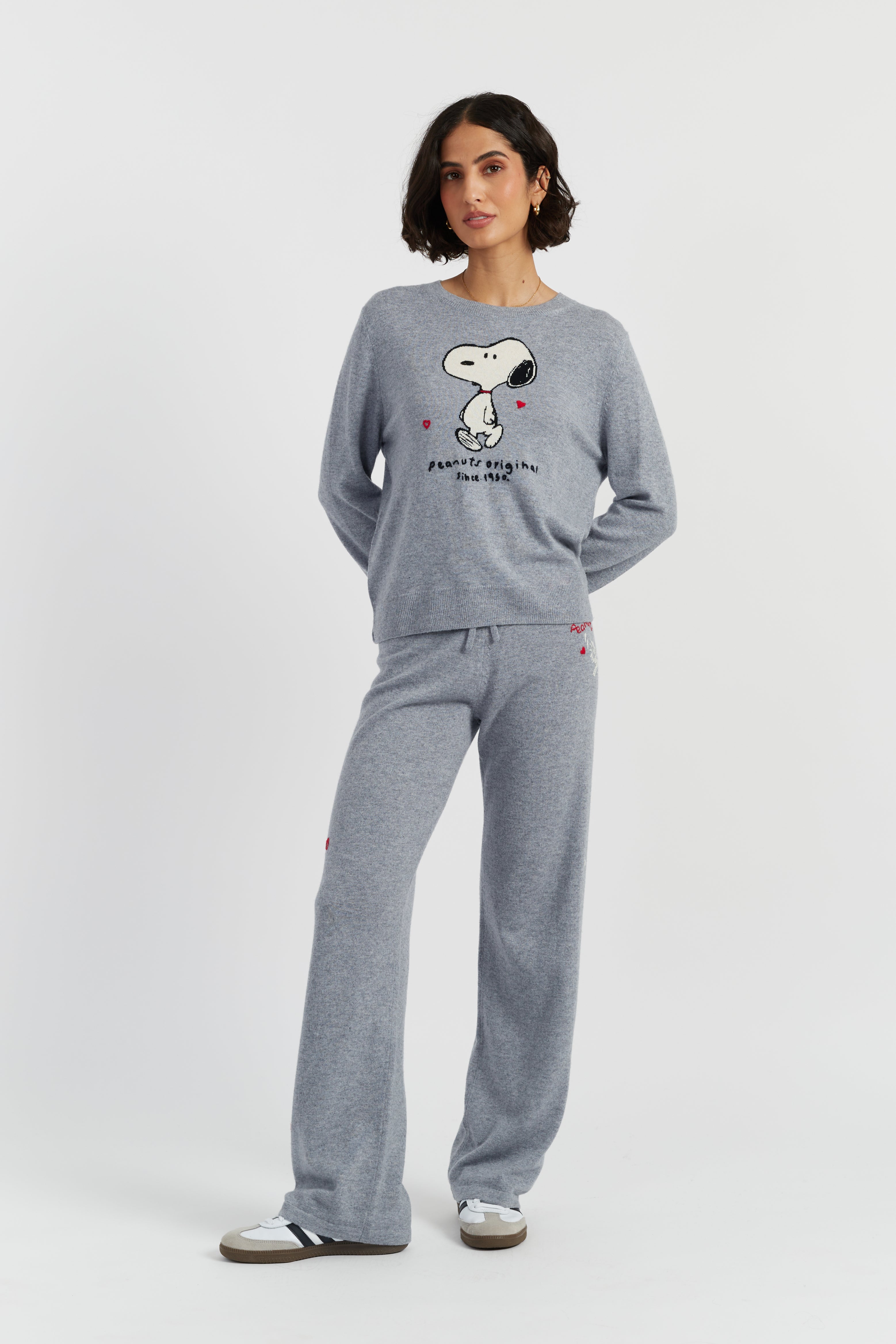 CHINTI & PARKER KAW2523 PEANUTS ORIGINAL SWT