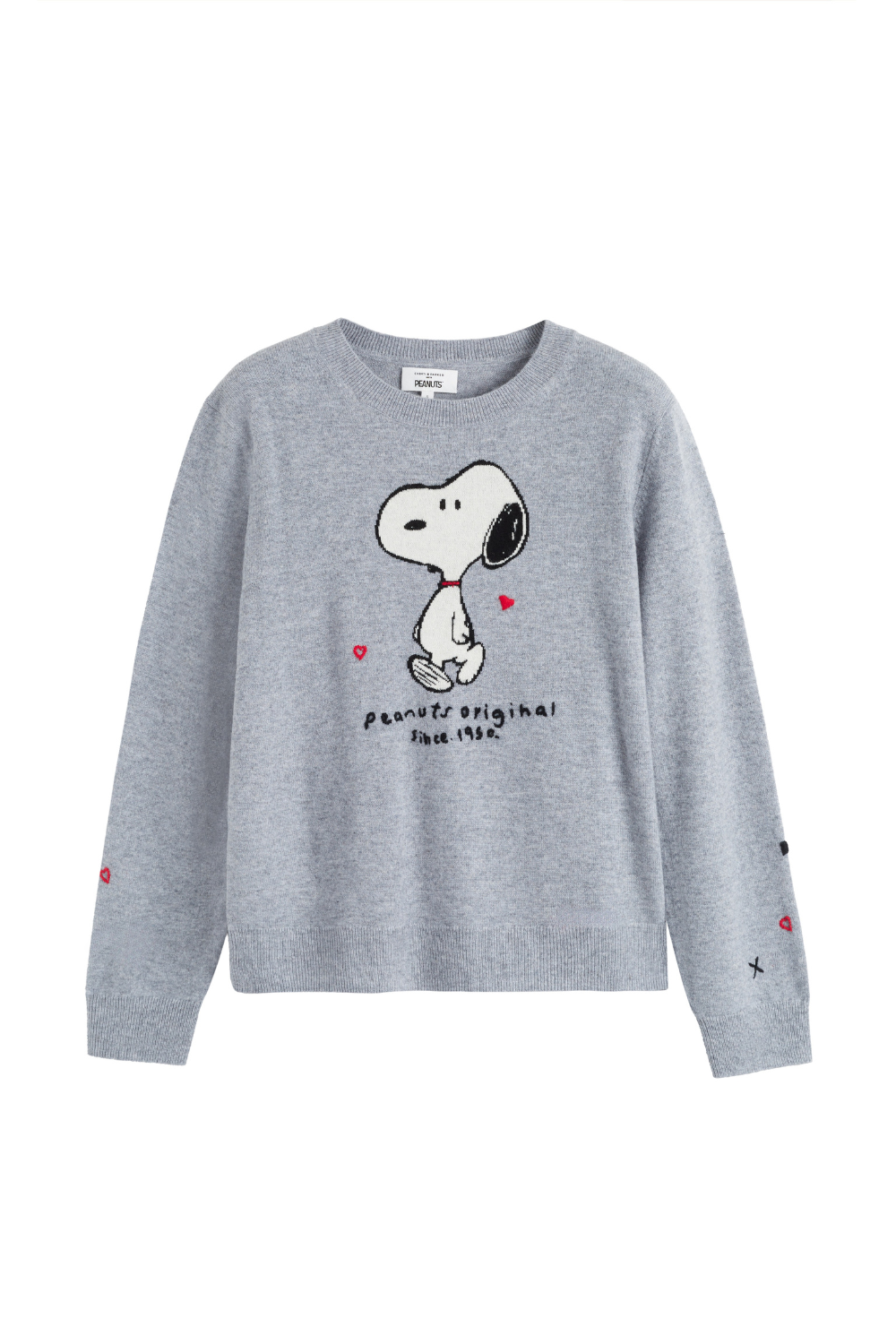 CHINTI & PARKER KAW2523 PEANUTS ORIGINAL SWT
