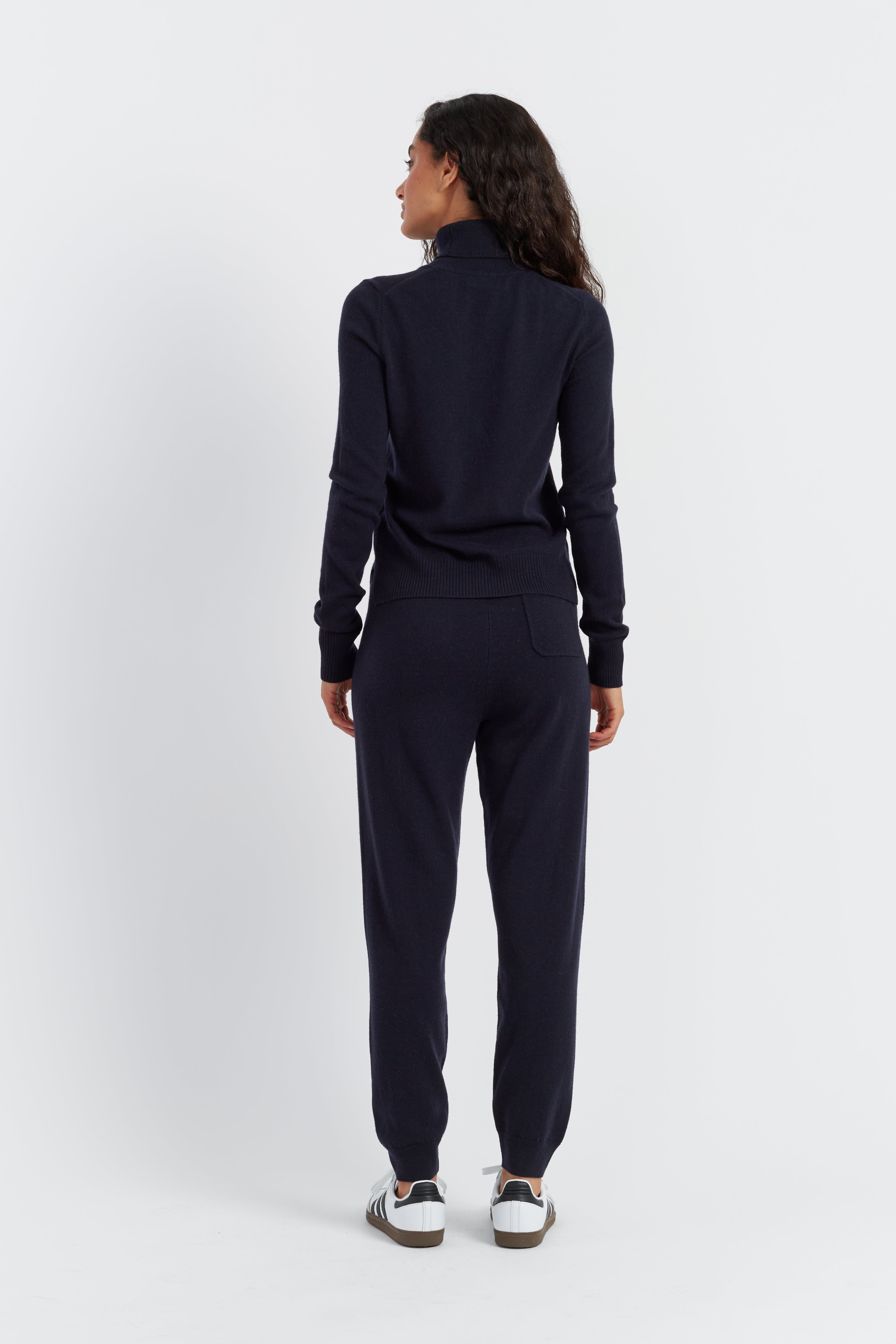 CHINTI & PARKER KPS2340 CUFFED JOGGERS