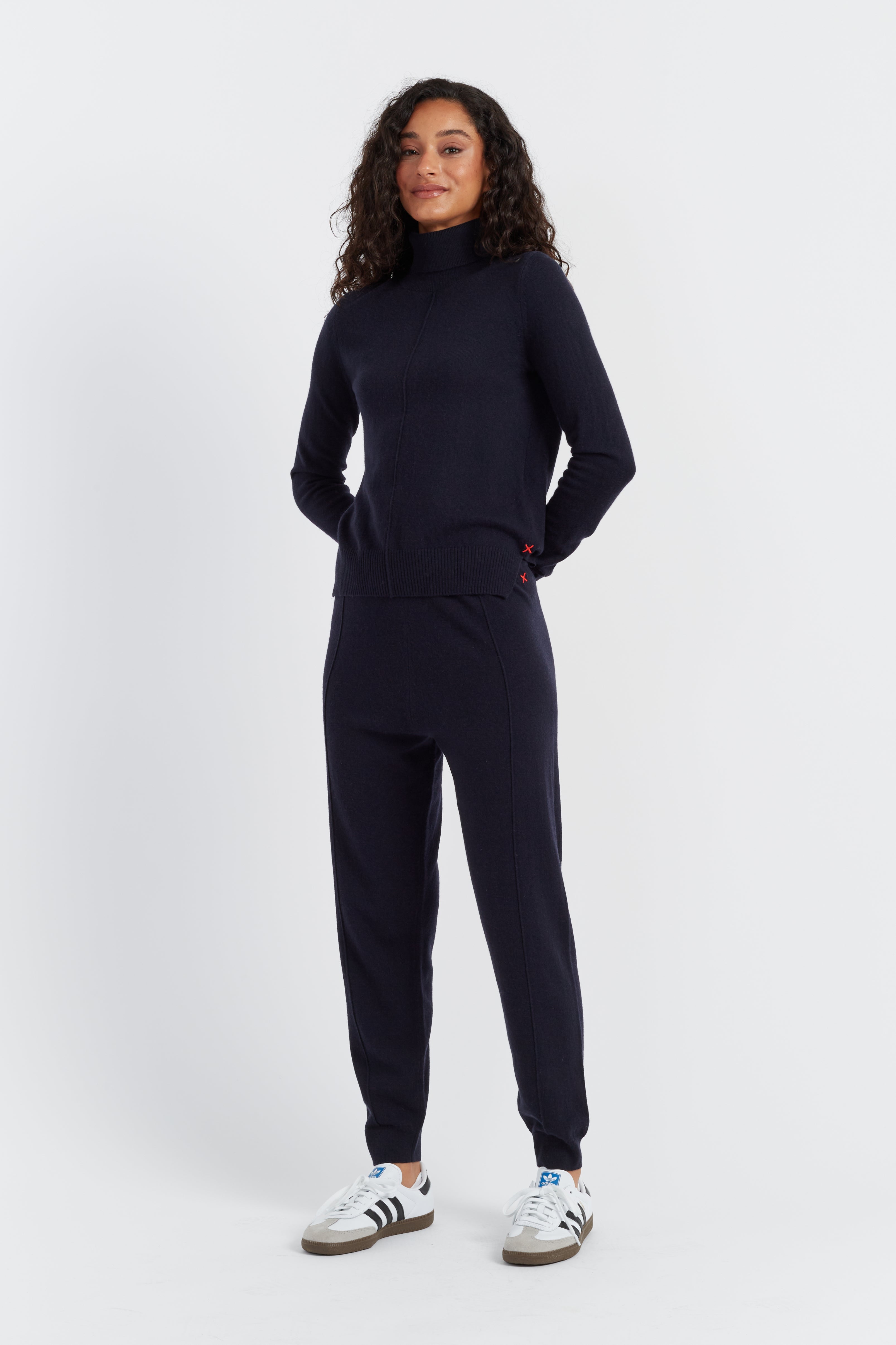 CHINTI & PARKER KPS2340 CUFFED JOGGERS
