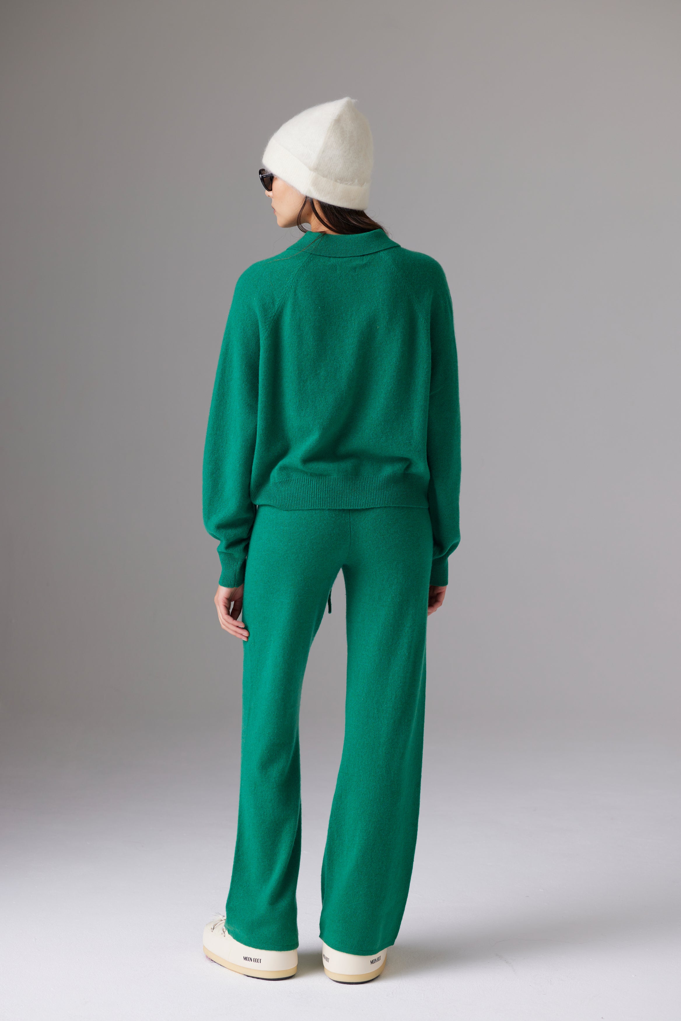 COLORUSH CABANA ZIP POLO