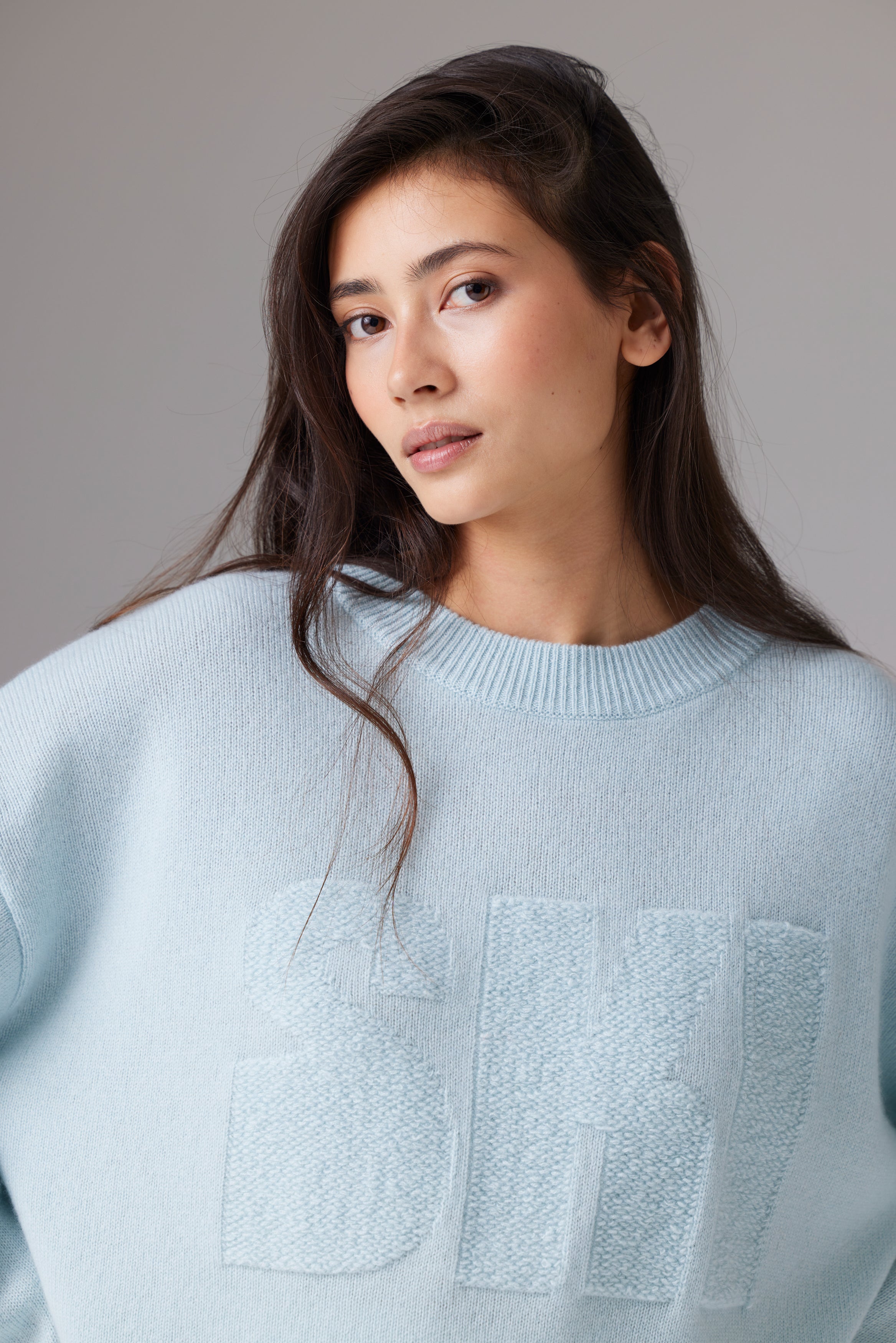 COLORUSH CHUNKY SKI CREW