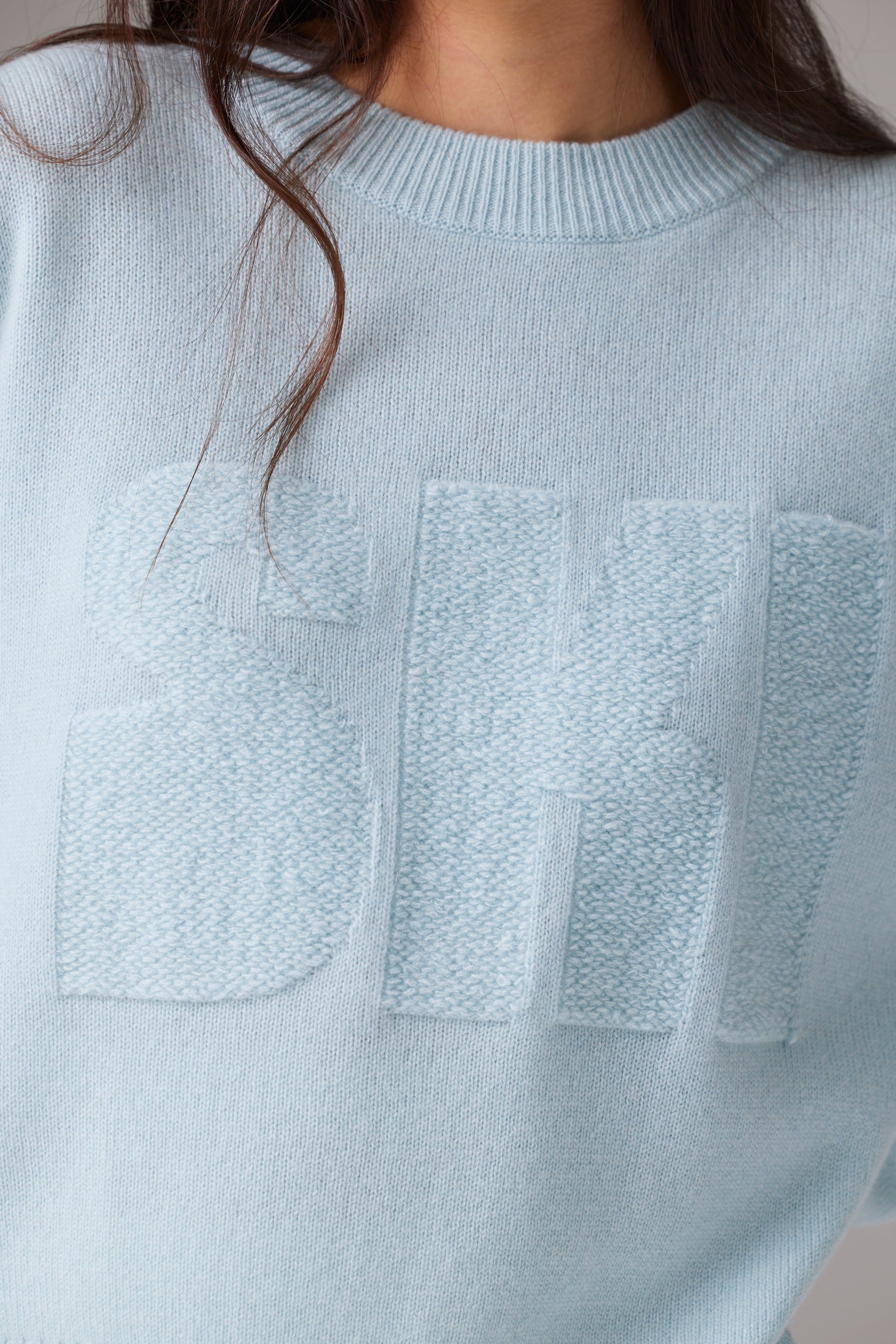 COLORUSH CHUNKY SKI CREW