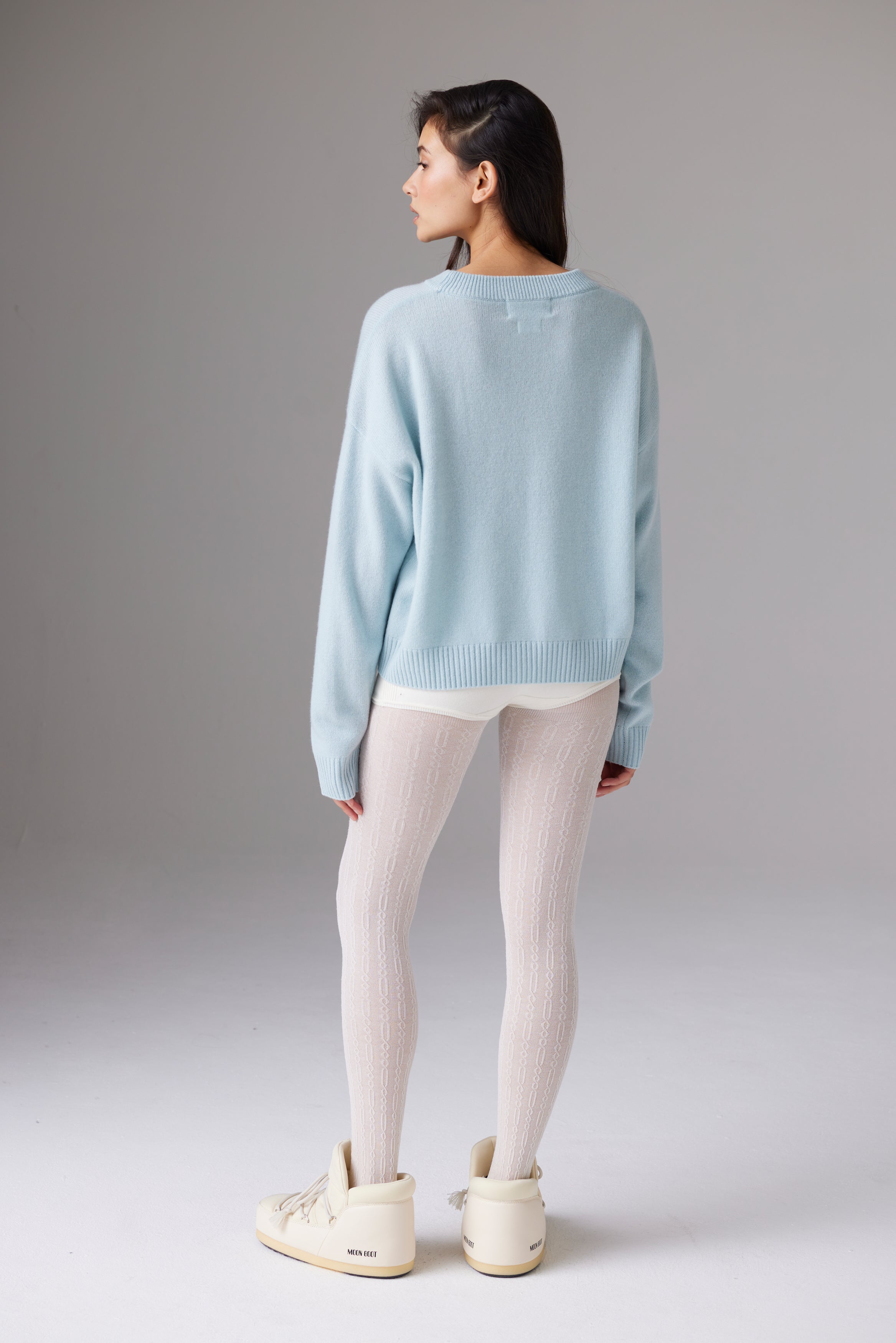 COLORUSH CHUNKY SKI CREW