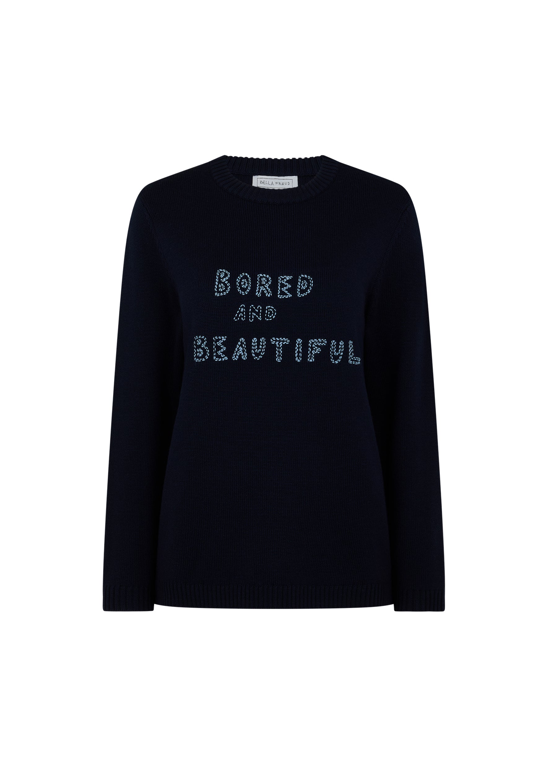 BELLA FREUD BORED & BEAUTIFUL PO