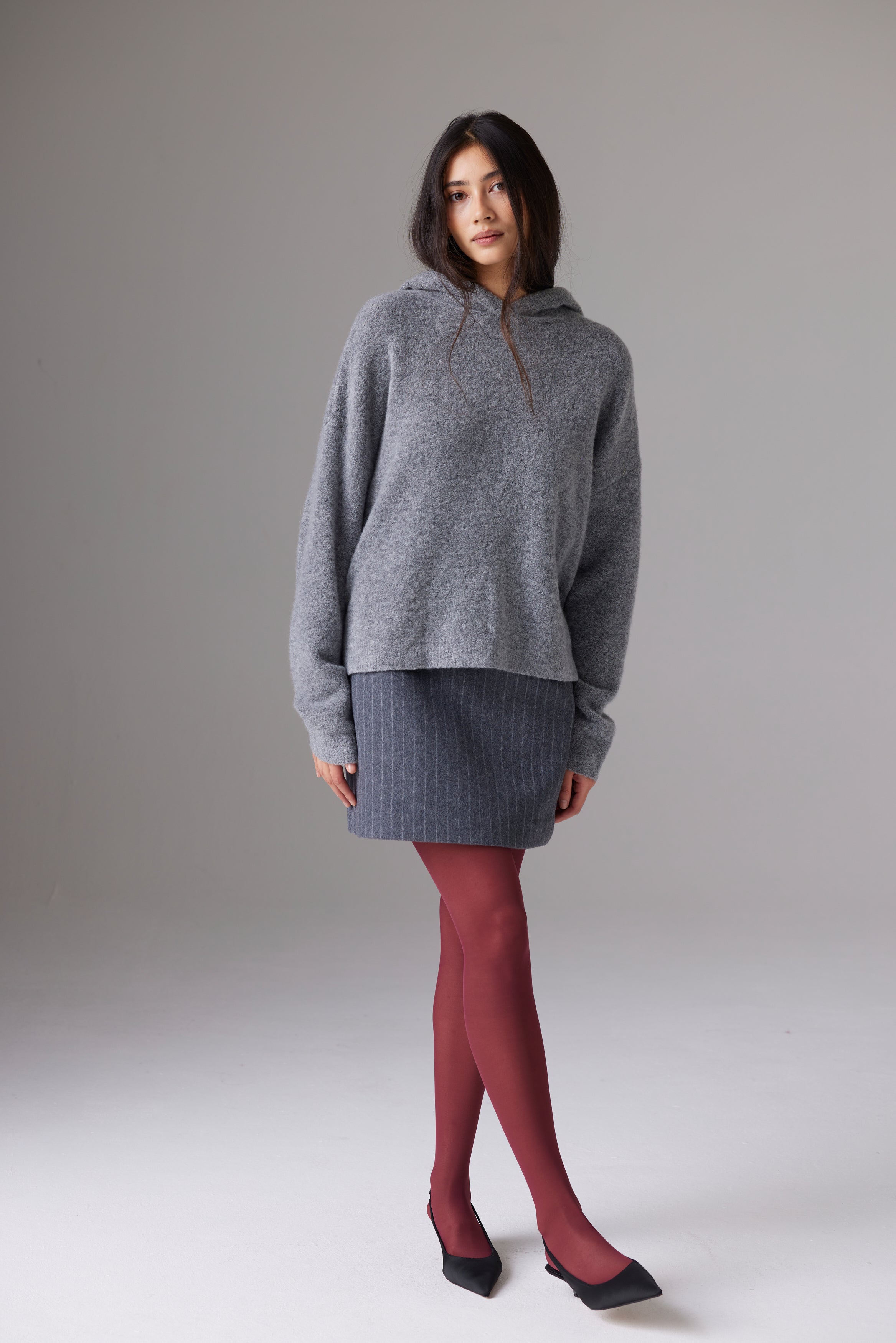 COLORUSH ZETA JUMANA HOODIE