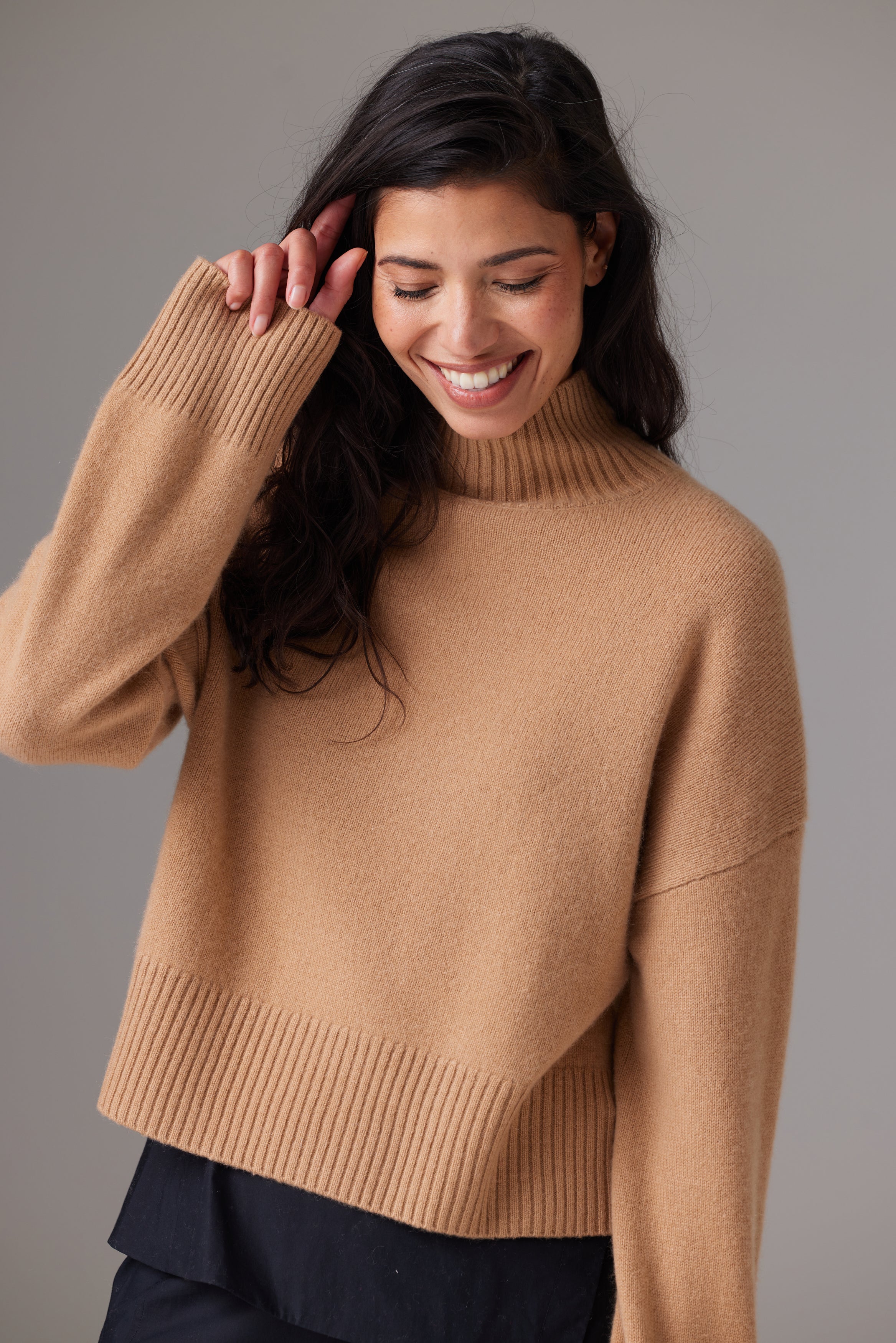 COLORUSH CHUNKY CARMEN FUNNEL