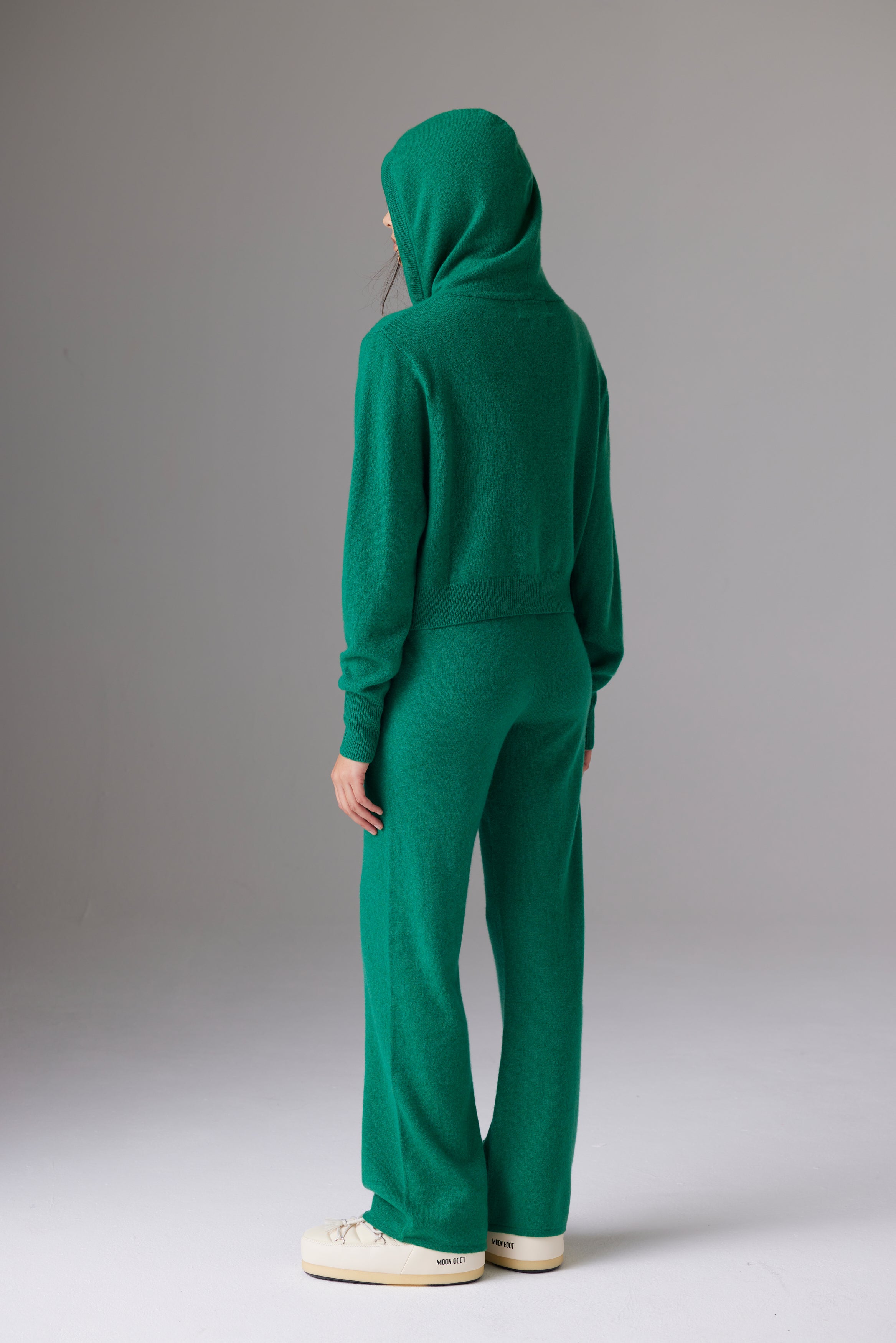 COLORUSH RIO CROP HOODIE