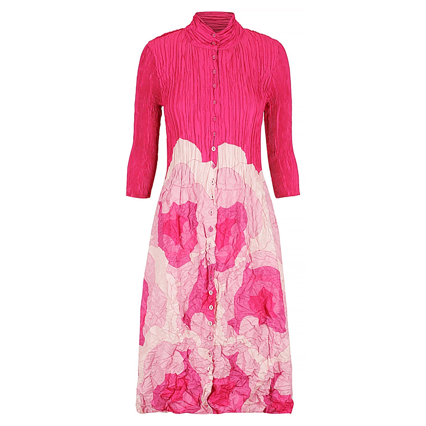 ALQUEMA AC1308 NERU COAT DRESS