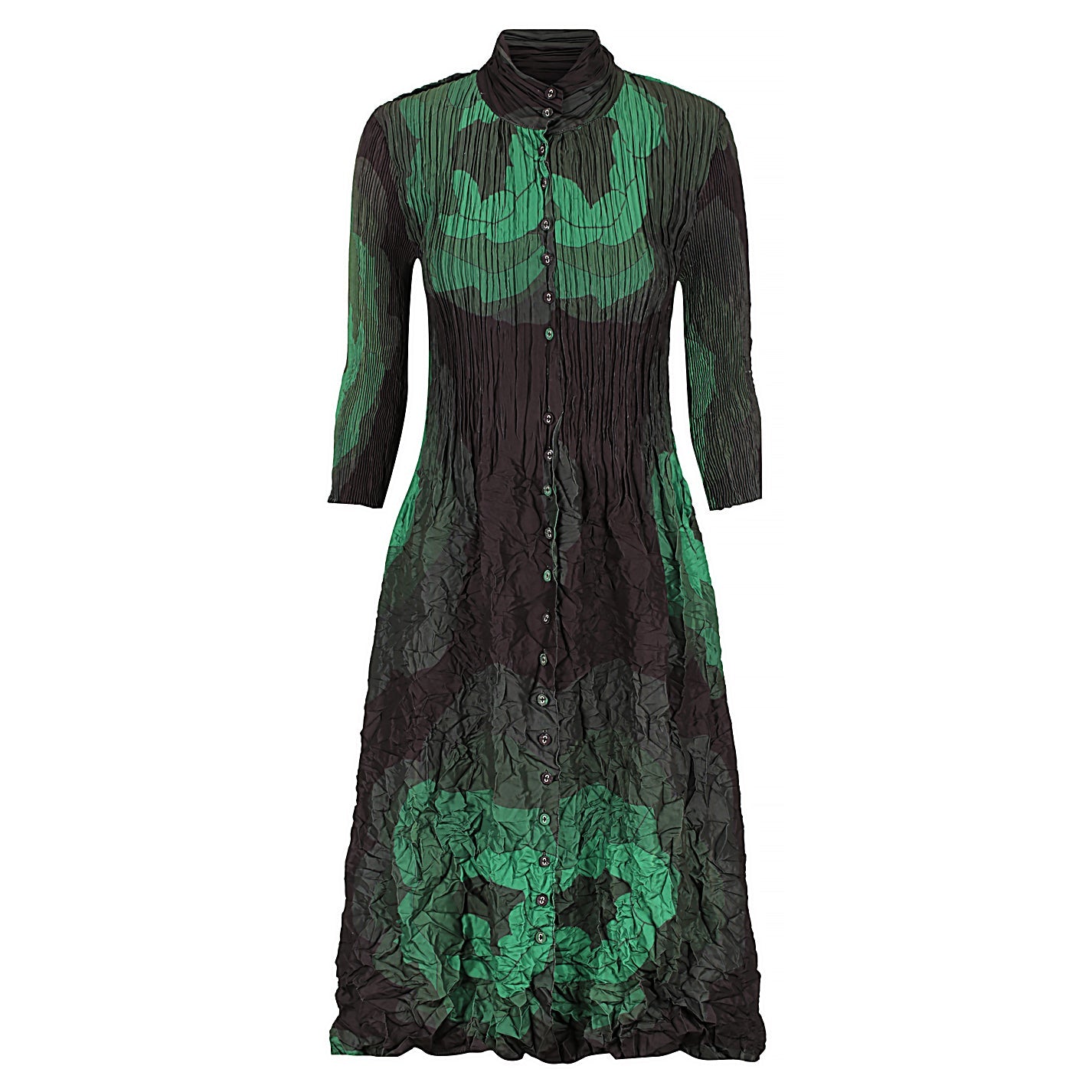 ALQUEMA AC1308 NERU COAT DRESS