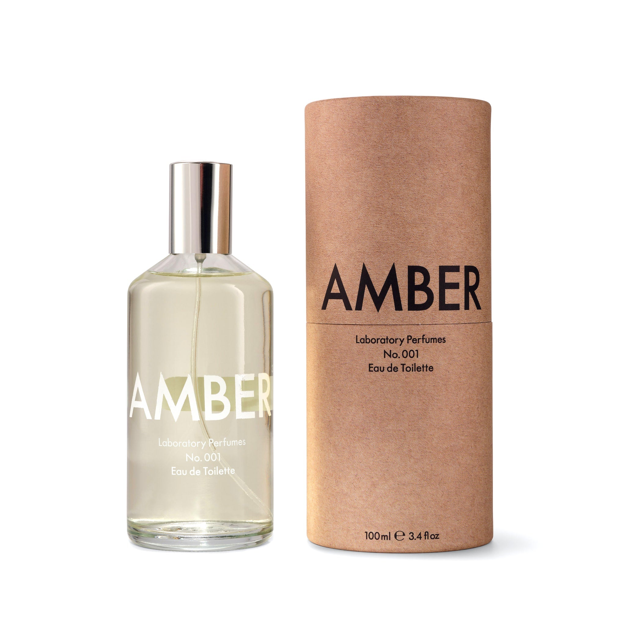 LABORATORY PERFUMES AMBER EDT