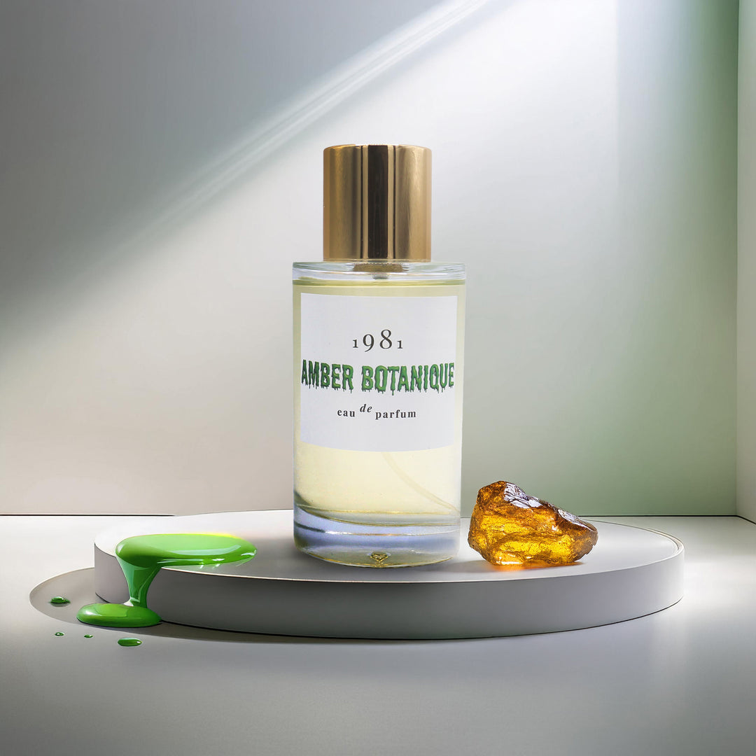 1981 FRAGRANCE 1981 FRAGRANCE