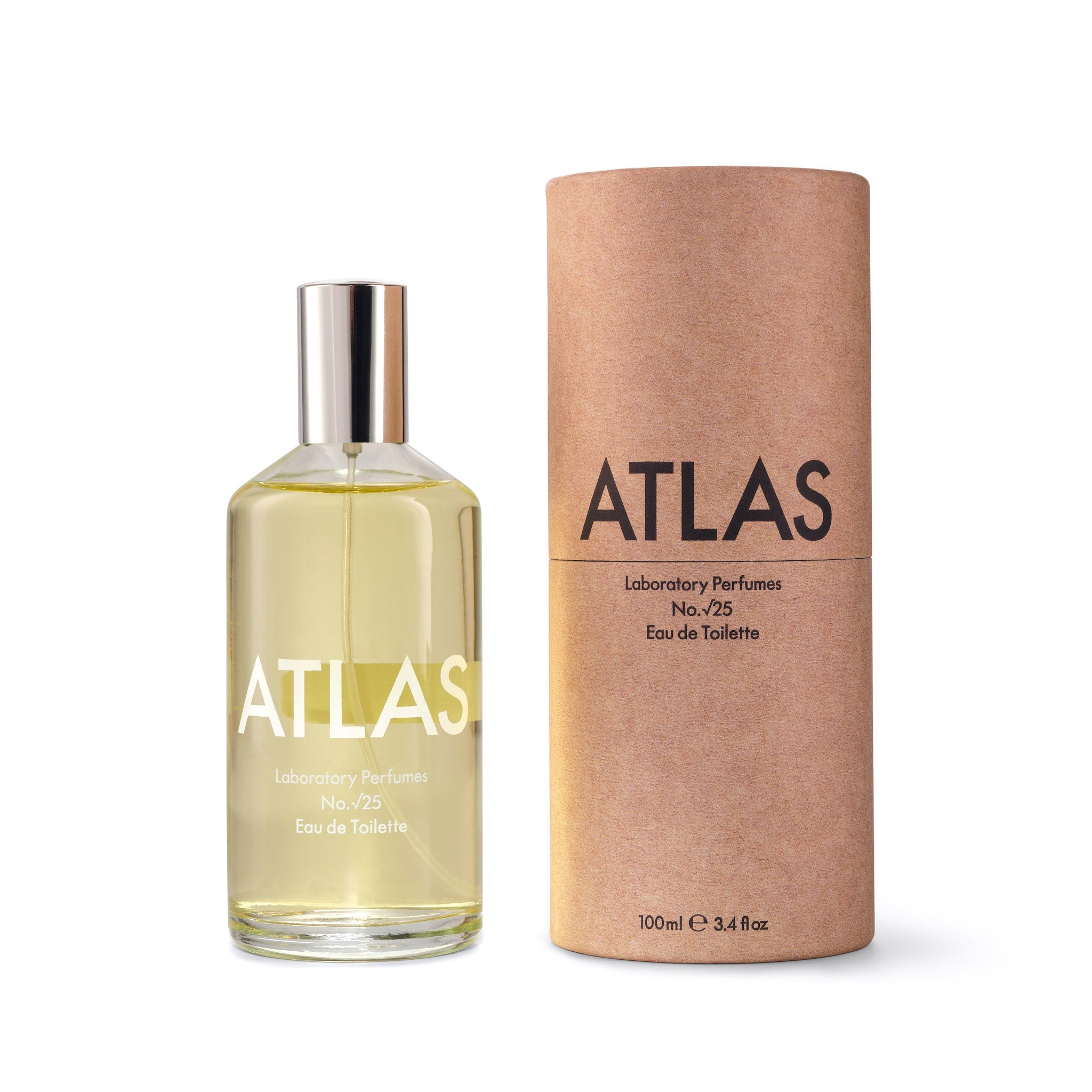 LABORATORY PERFUMES ATLAS EDT
