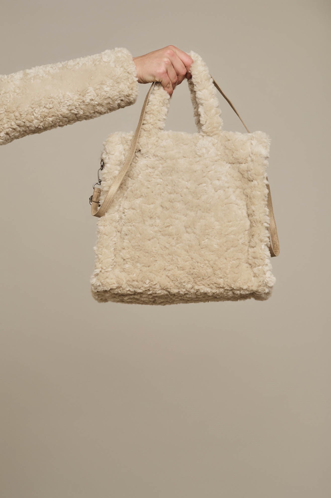 RINO AND PELLE BRAX SMALL SHOPPER