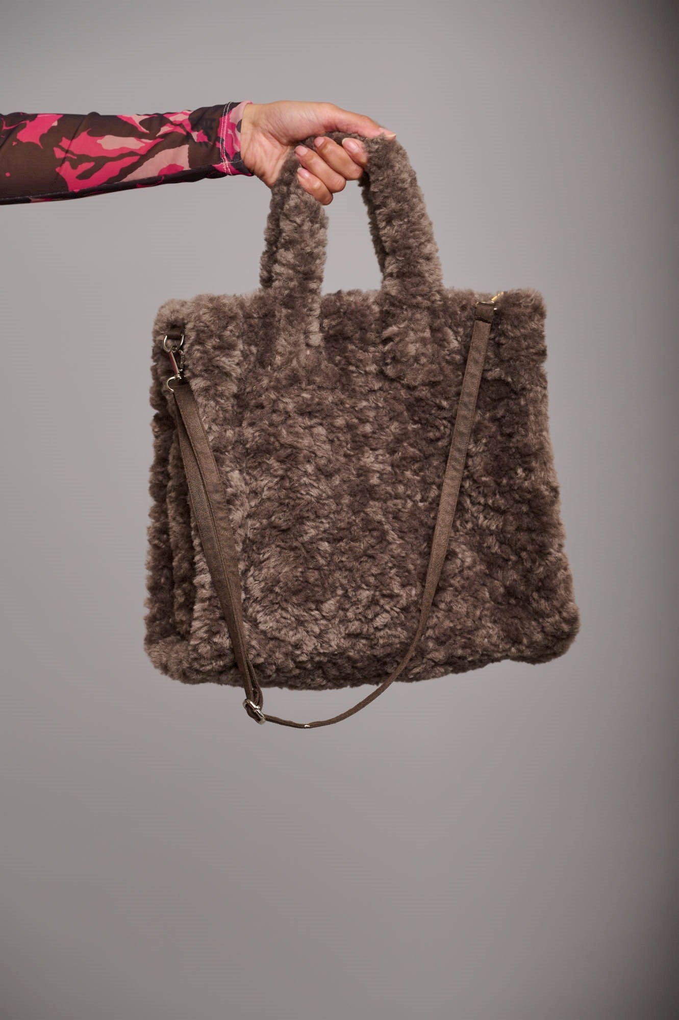 RINO AND PELLE BRAX SMALL SHOPPER