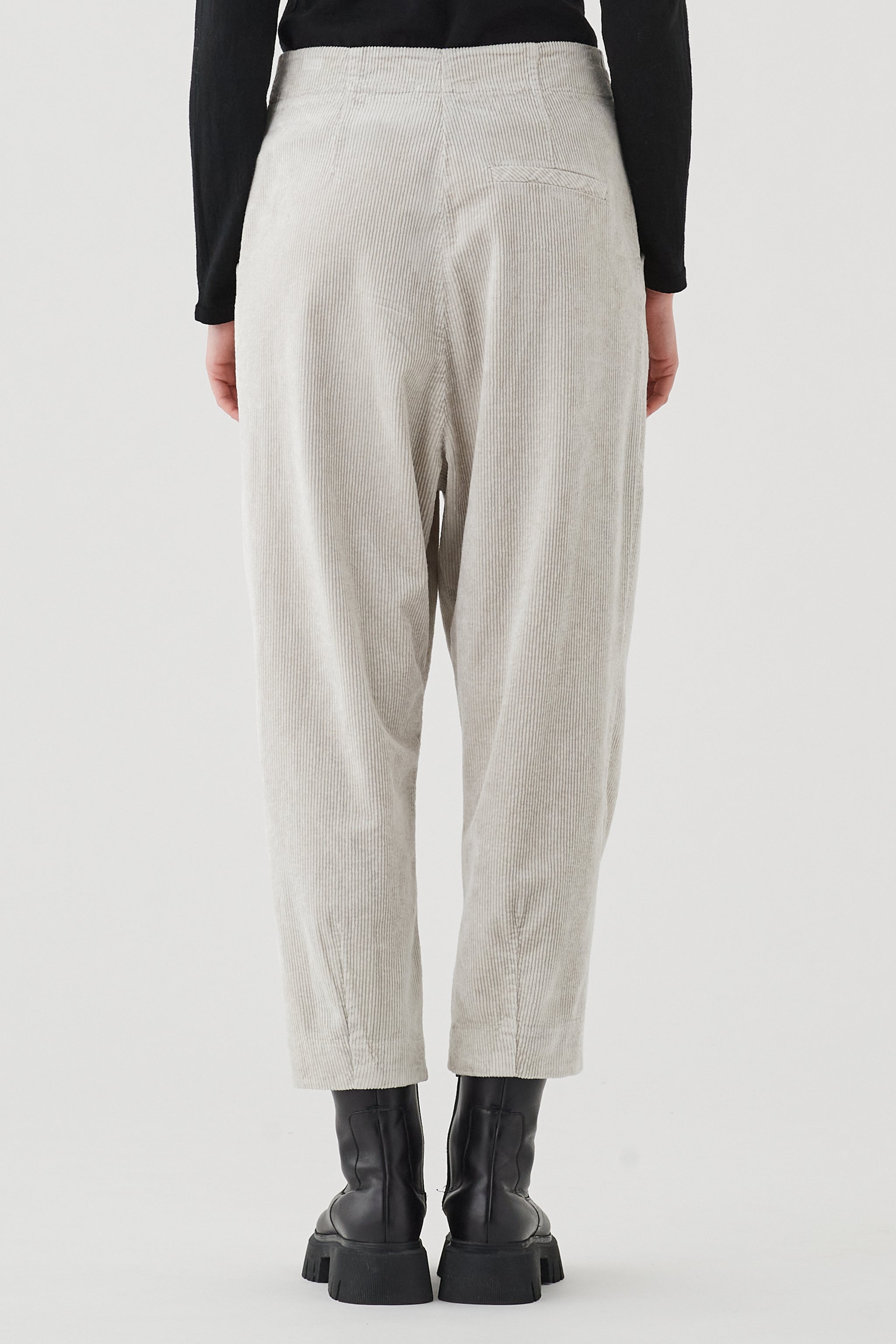 TRANSIT Q263 TROUSERS