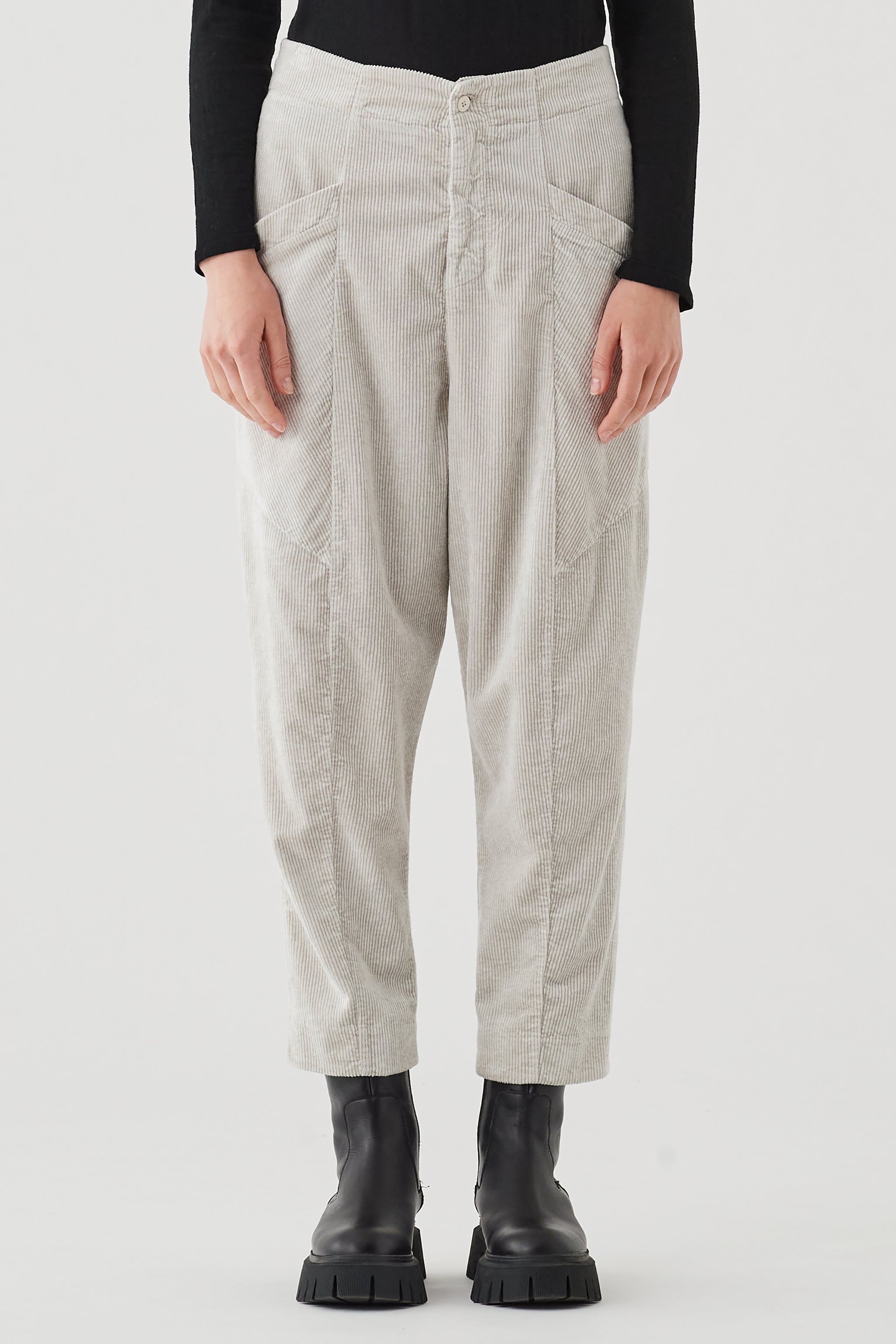 TRANSIT Q263 TROUSERS