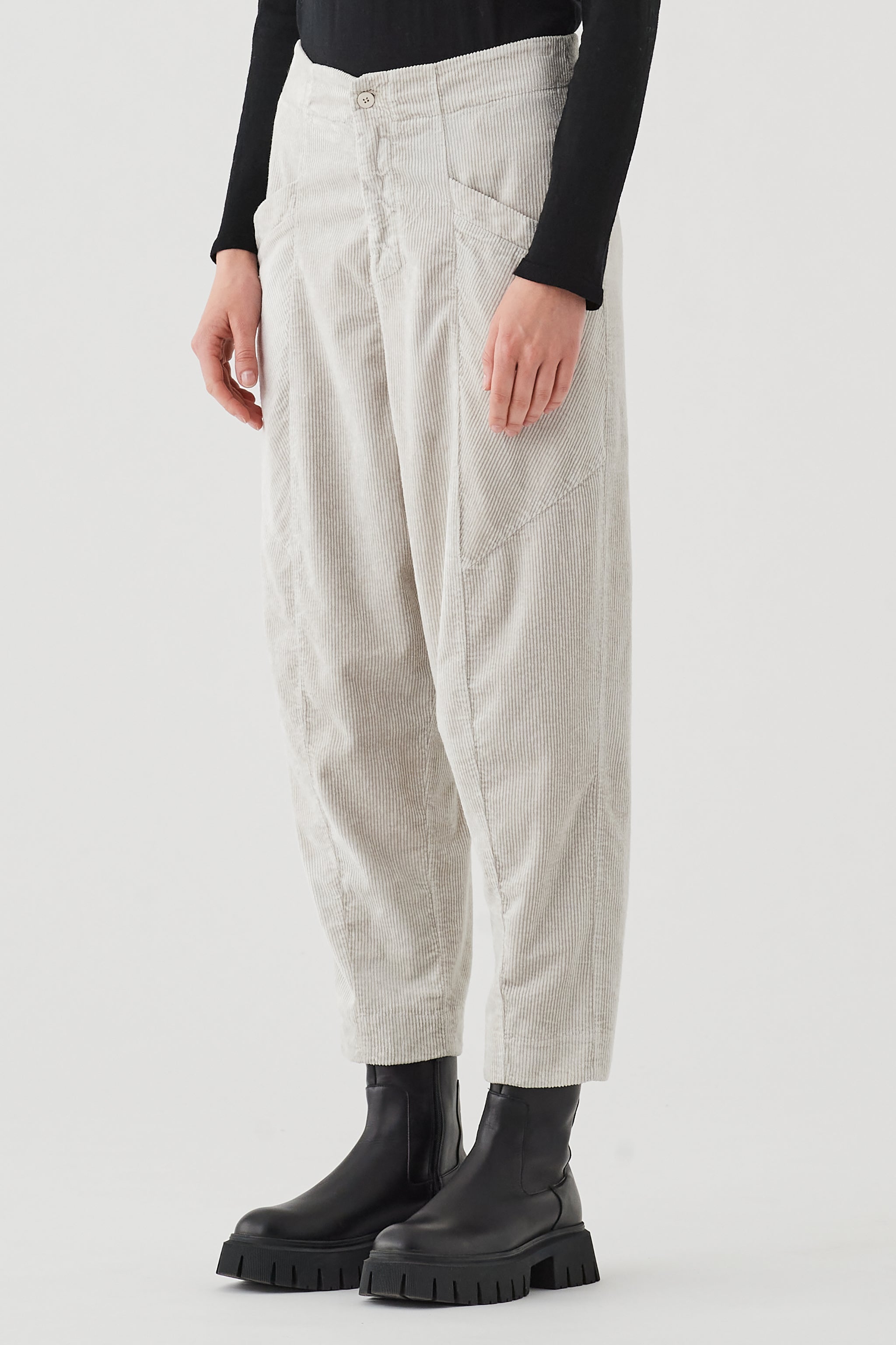 TRANSIT Q263 TROUSERS