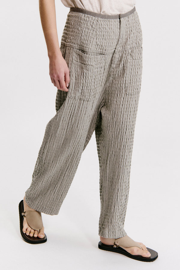 TRANSIT 125A103 TROUSERS