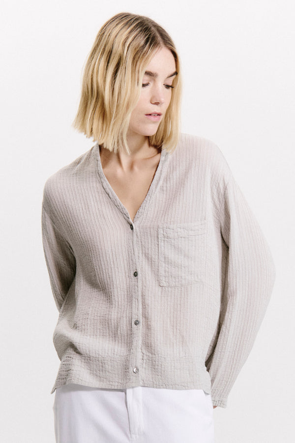 TRANSIT 125G162 SHIRT