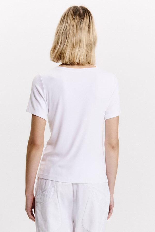 TRANSIT 125I180 SS T SHIRT