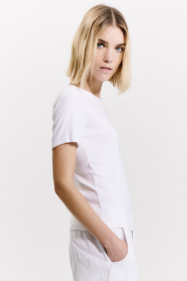 TRANSIT 125I180 SS T SHIRT