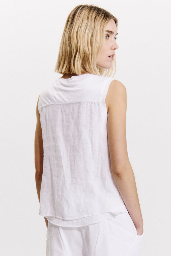 TRANSIT 125K205 WAISTCOAT