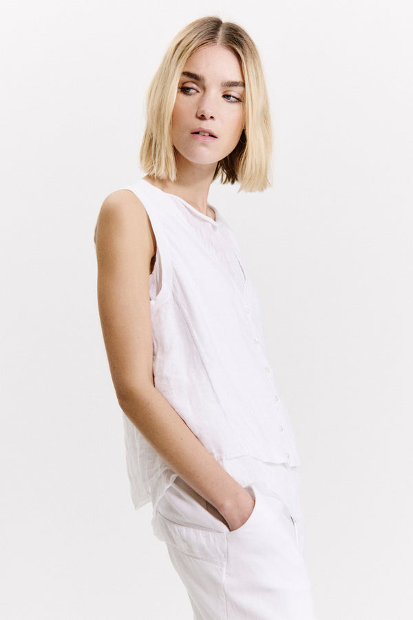 TRANSIT 125K205 WAISTCOAT