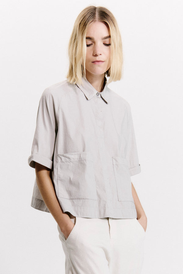 TRANSIT 125M221 SHIRT