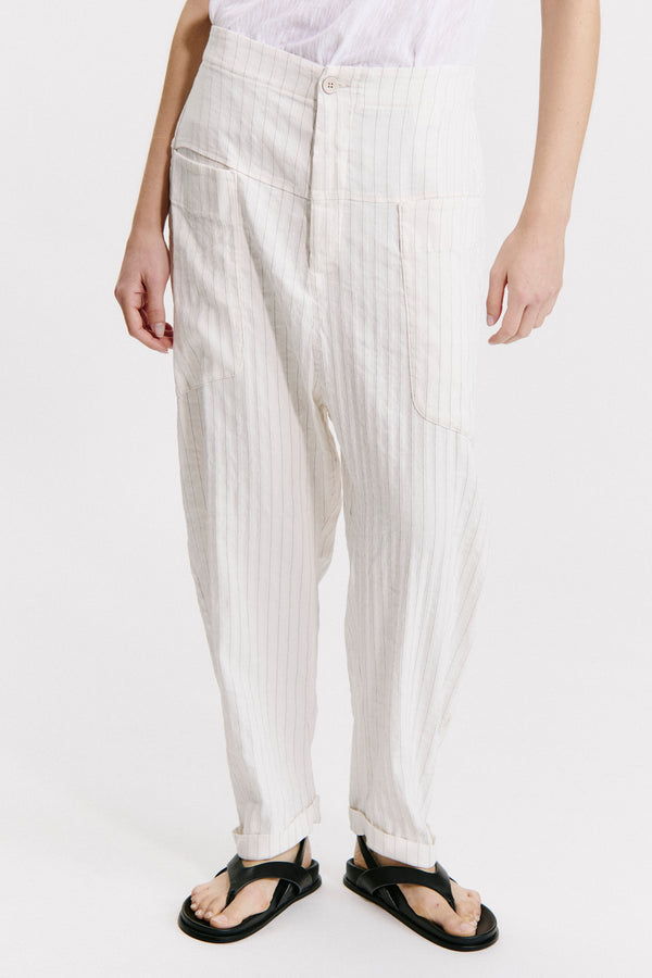TRANSIT 125P251 TROUSERS