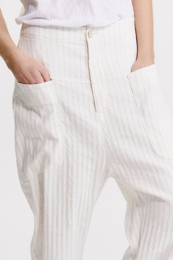 TRANSIT 125P251 TROUSERS