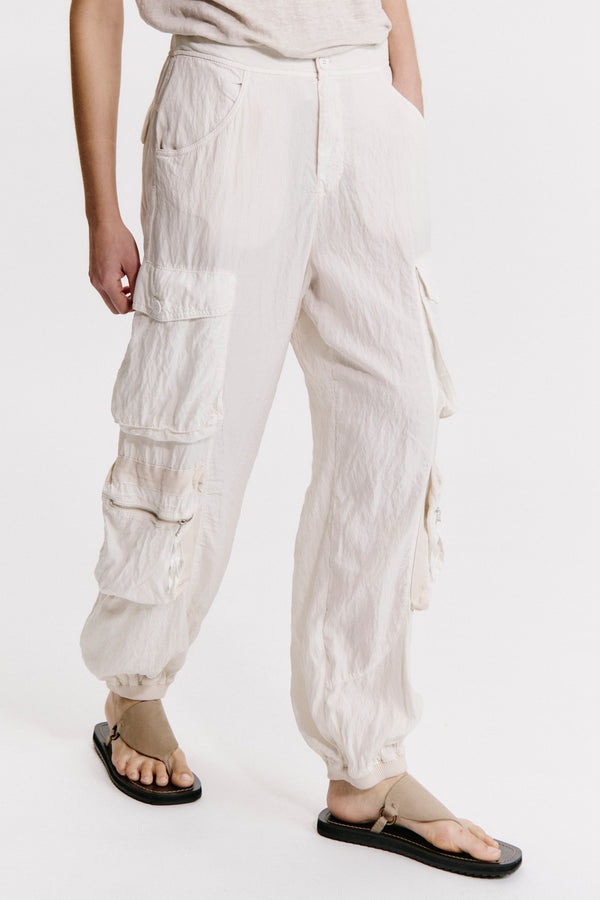 TRANSIT 125V312 TROUSERS