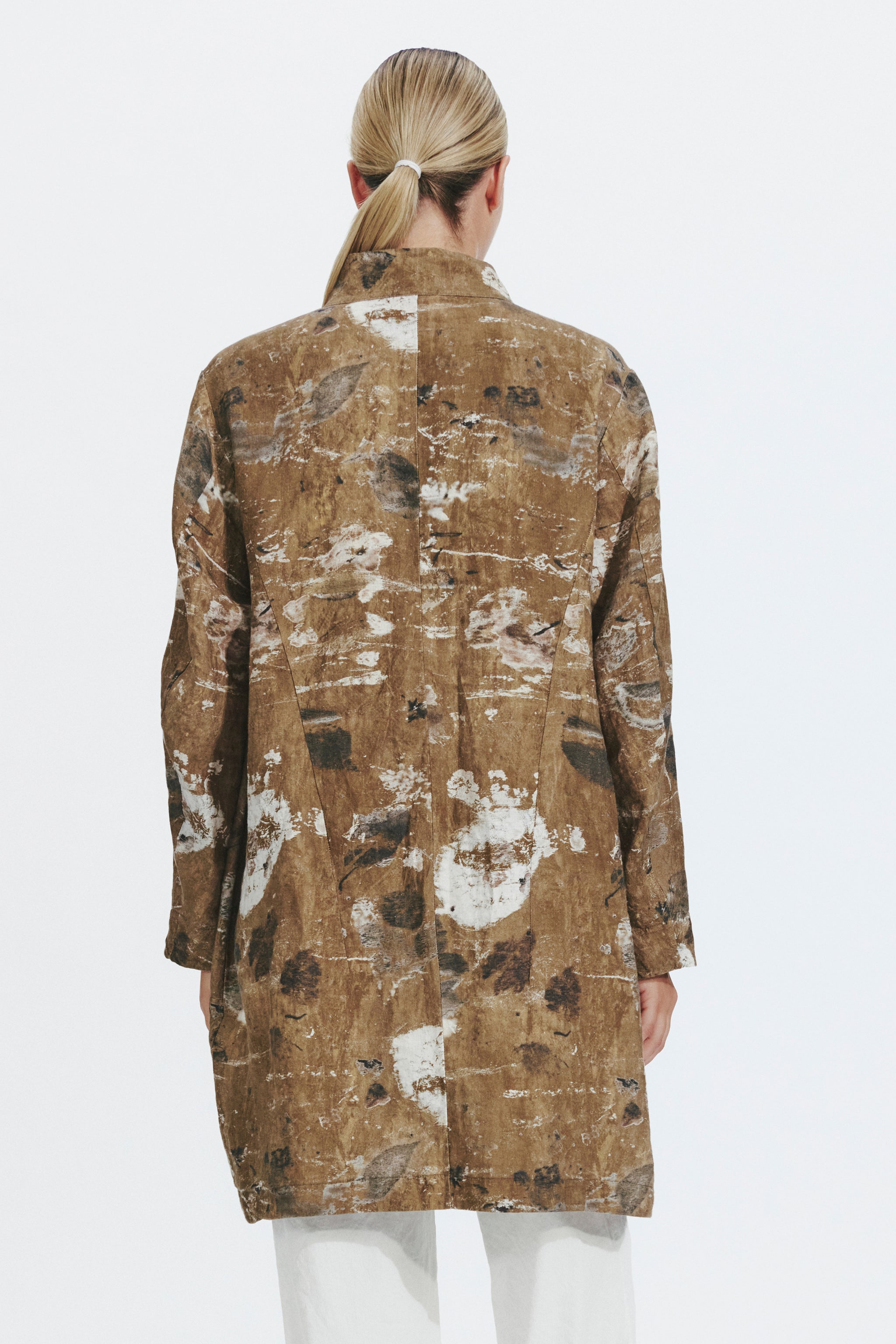 TRANSIT 125X334 TRENCH COAT