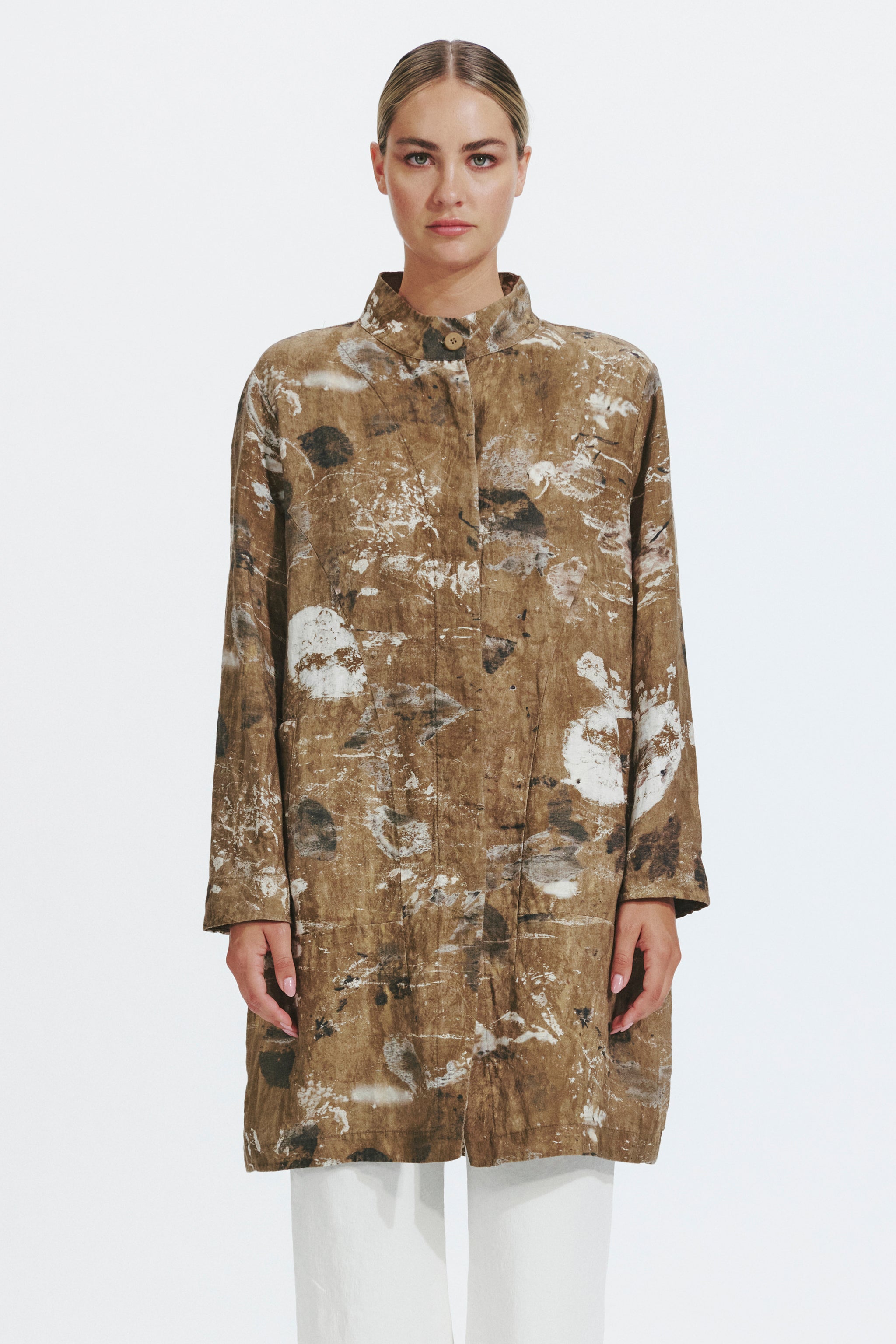 TRANSIT 125X334 TRENCH COAT