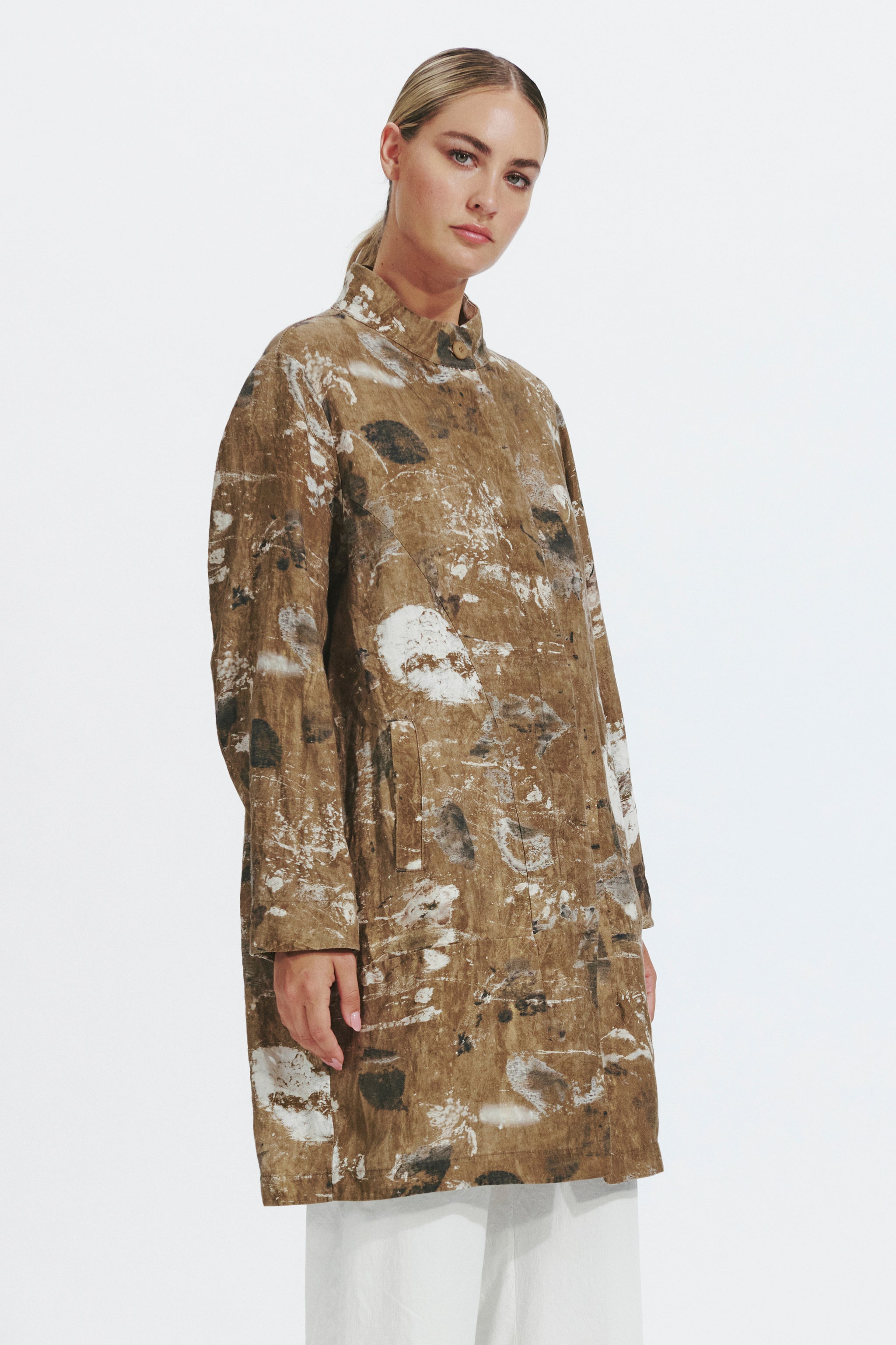 TRANSIT 125X334 TRENCH COAT