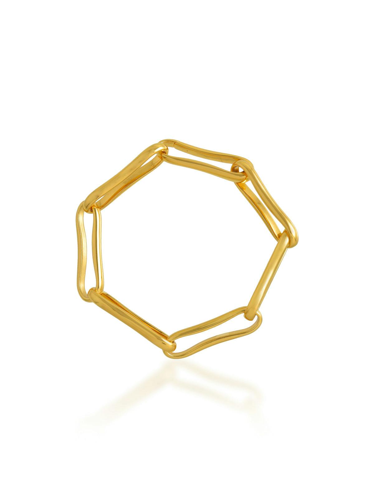 SHYLA CHUNKY LINK BRACELET