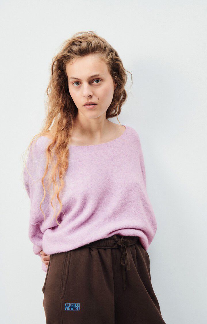 AMERICAN VINTAGE DAM225E25 SLAH NECK PO