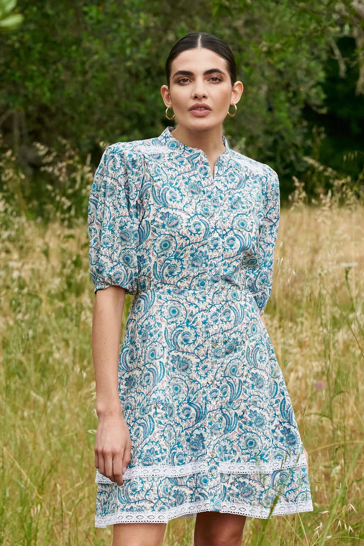 NEVE & NOOR ISABELLE DRESS