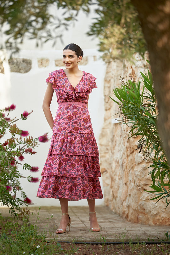 NEVE & NOOR PIPPA DRESS