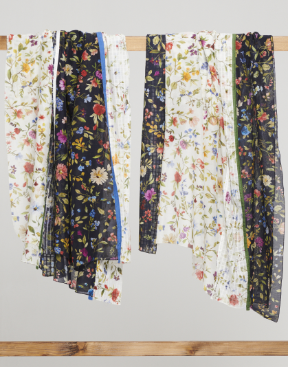 HIGH 790995 DELICATE SCARF