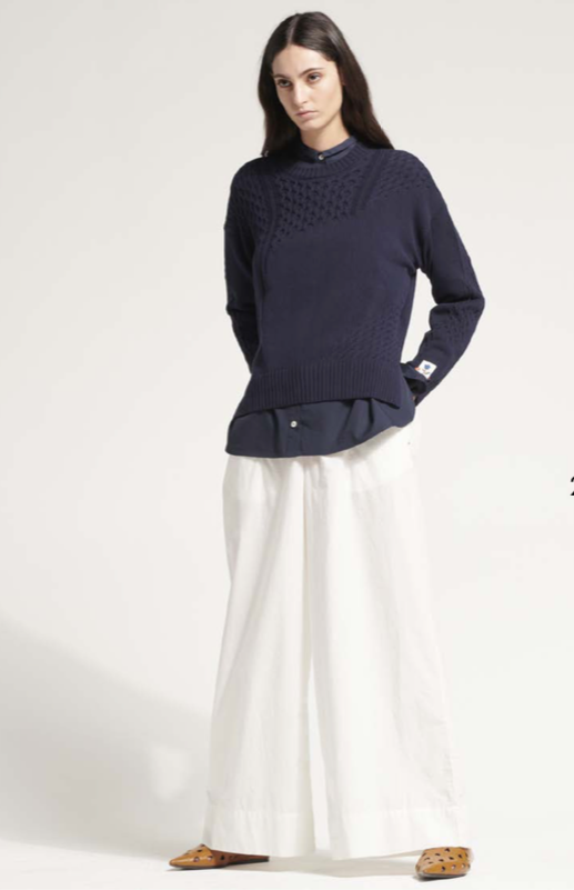 HIGH 702947 DIRECTIVE WIDE TROUSER