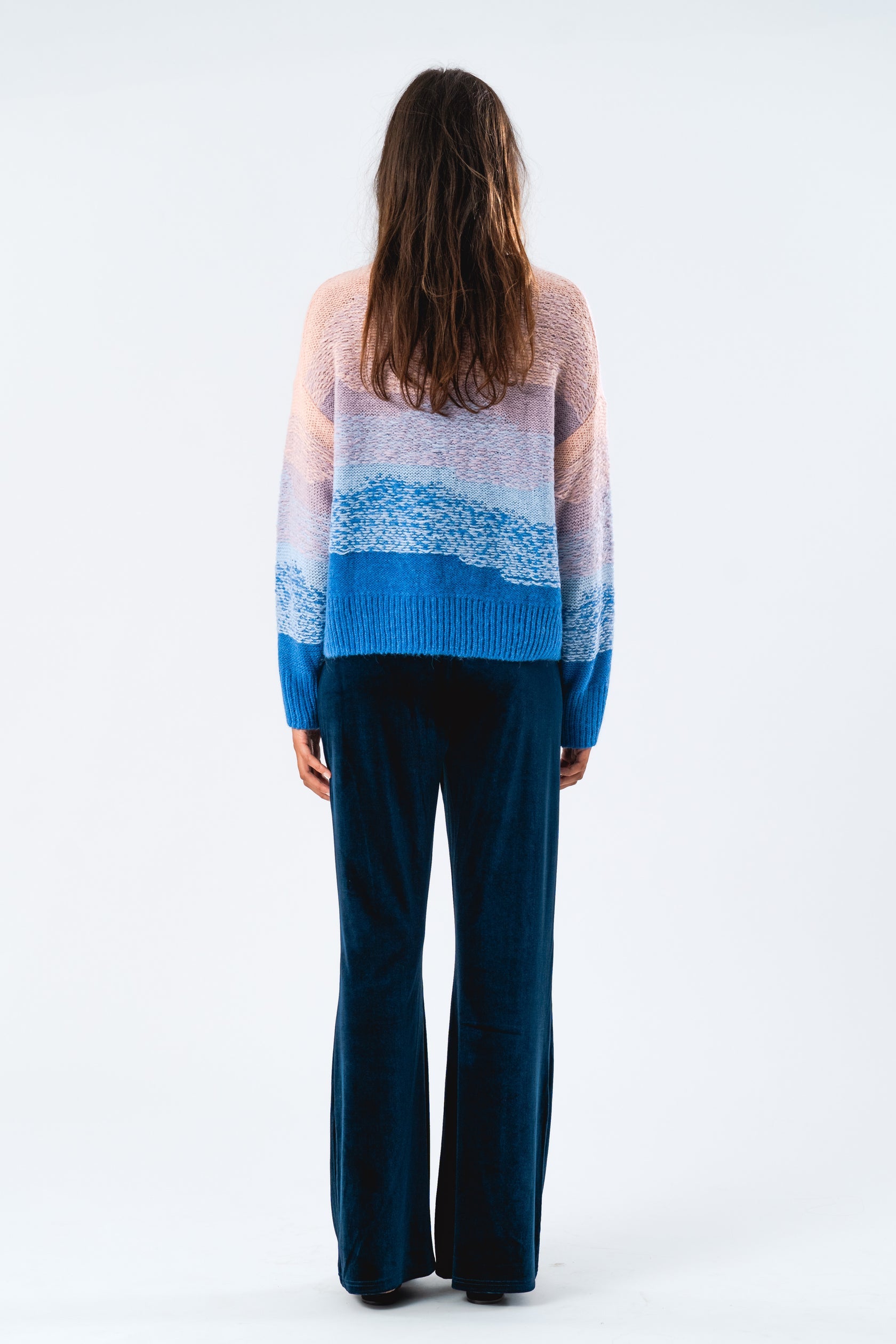 LOLLYS LAUNDRY 24556 EMMY LL STRIPE PO