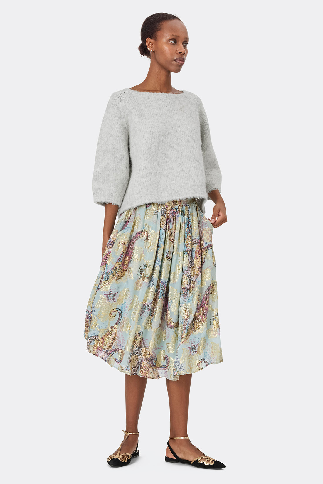 LOLLYS LAUNDRY ELLA SKIRT