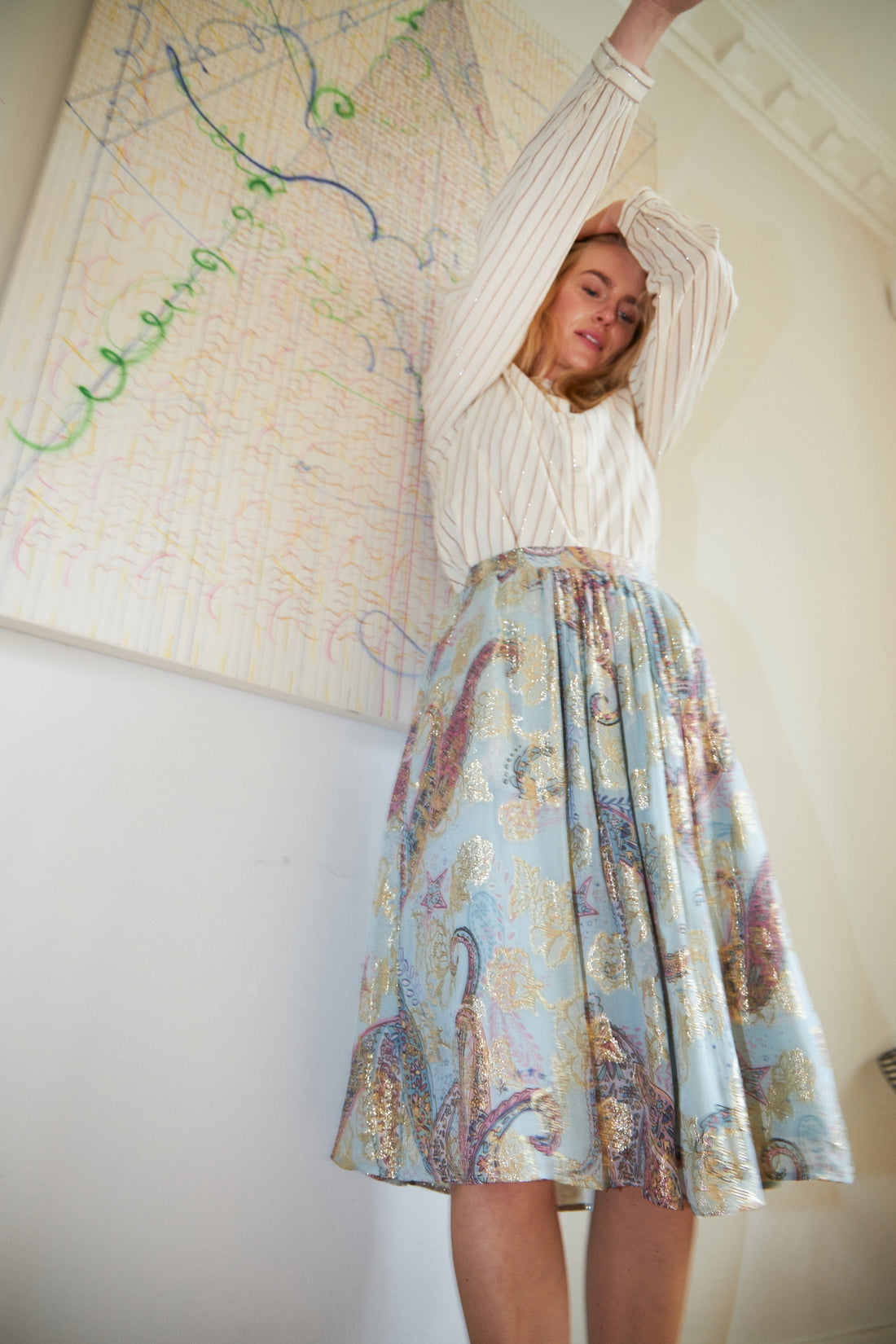 LOLLYS LAUNDRY ELLA SKIRT