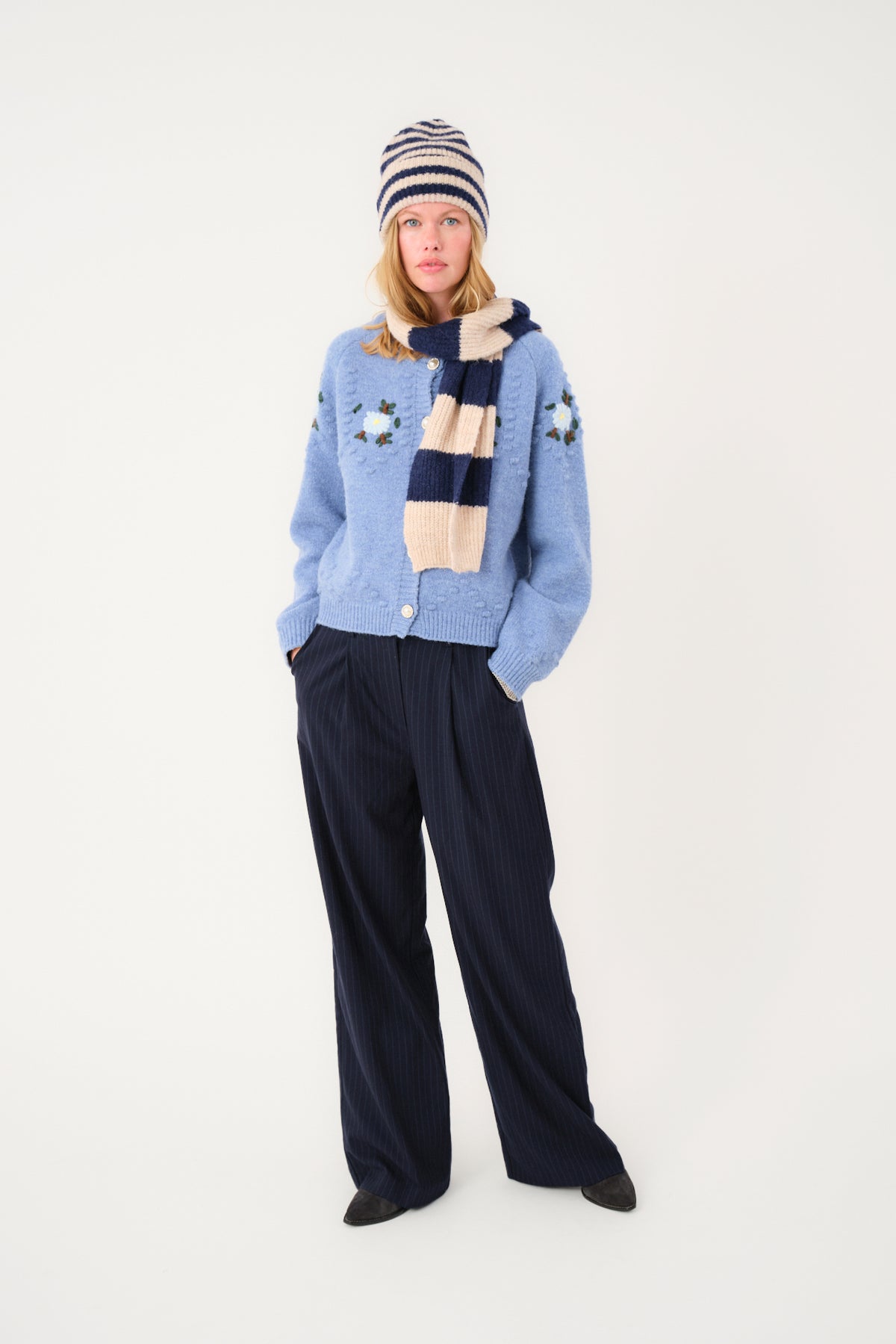 LOLLYS LAUNDRY FORREST BEANIE