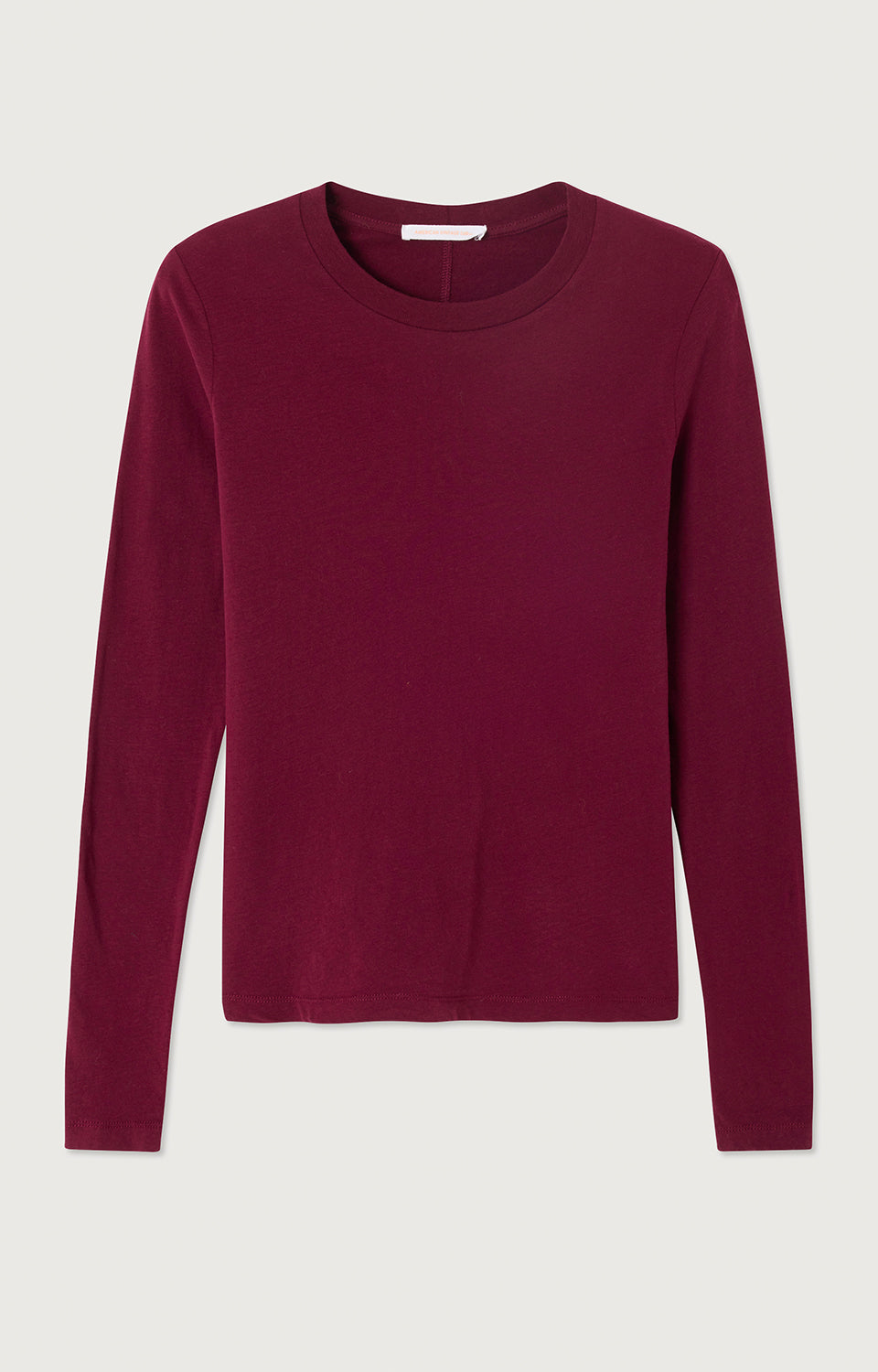 AMERICAN VINTAGE GAMI28H25 LS TEE