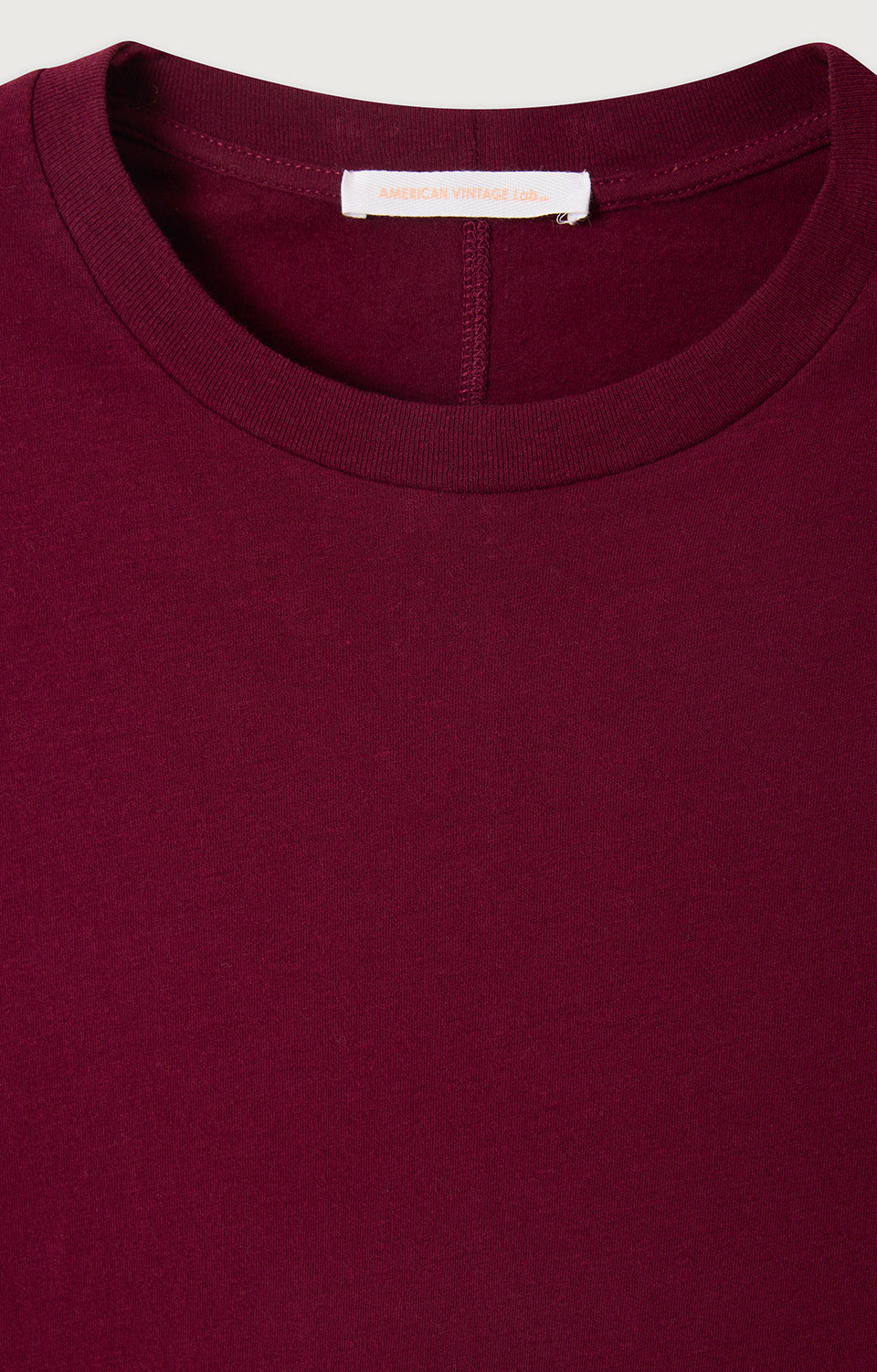 AMERICAN VINTAGE GAMI28H25 LS TEE