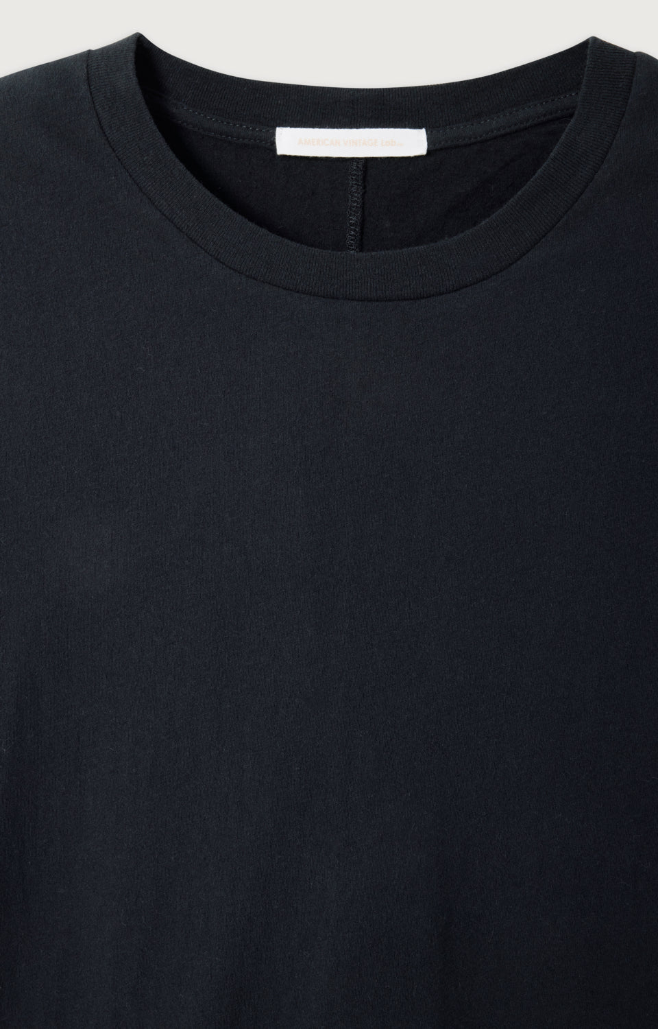 AMERICAN VINTAGE GAMI28H25 LS TEE