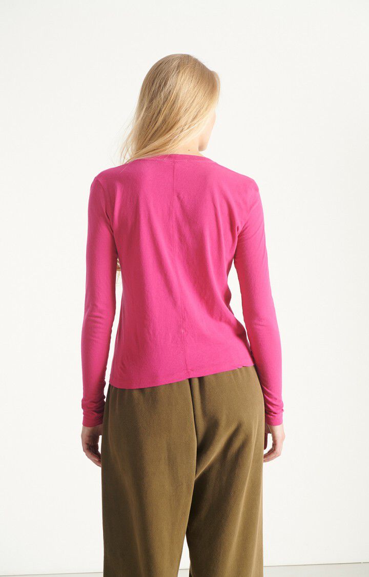 AMERICAN VINTAGE GAMI28H25 LS TEE